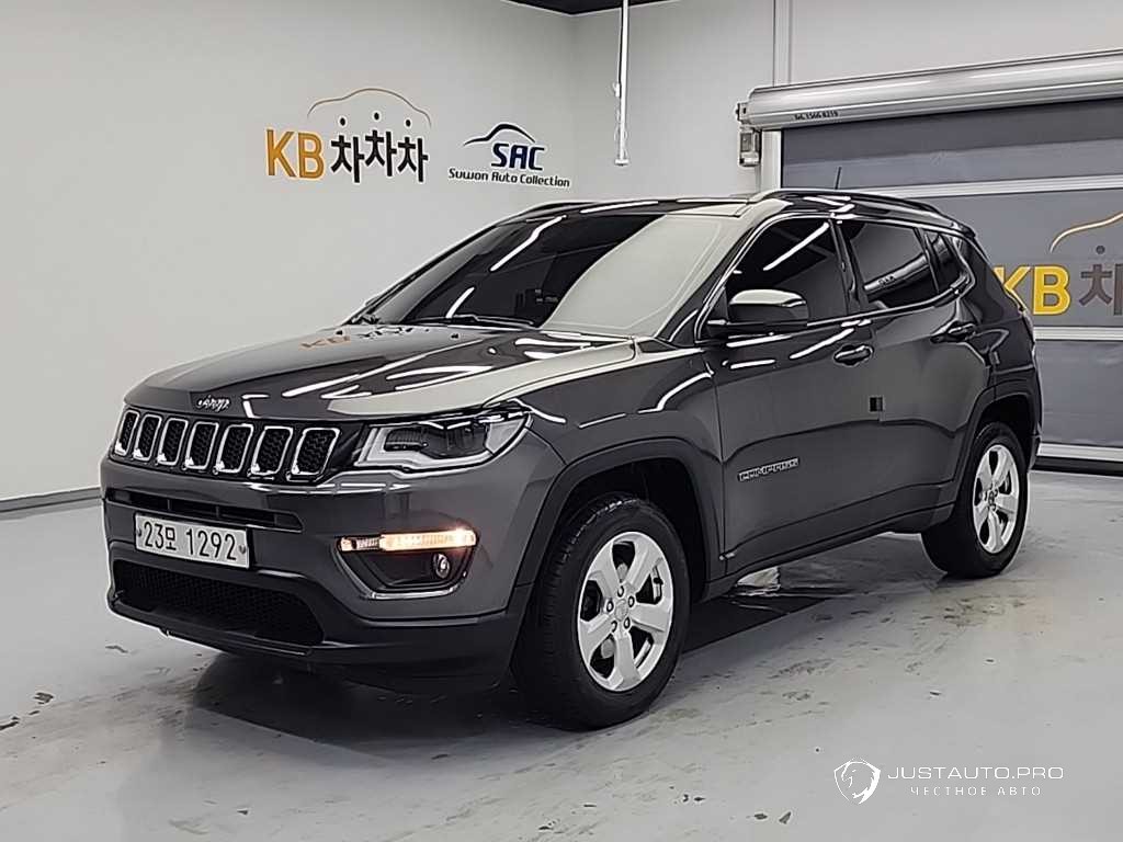 Автомобиль Jeep Compass