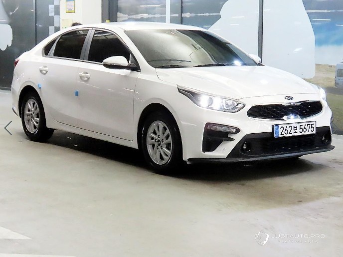 Автомобиль Kia K3