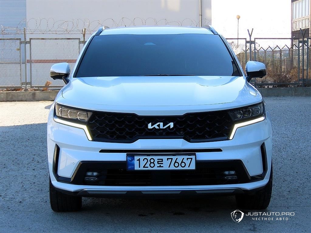 Автомобиль Kia Sorento