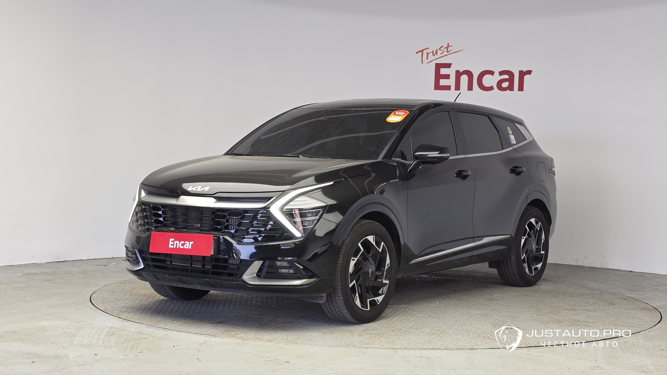 Автомобиль Kia Sportage