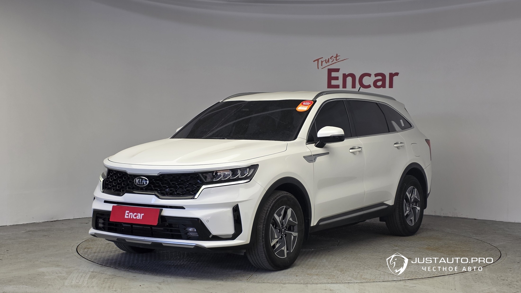 Автомобиль Kia Sorento