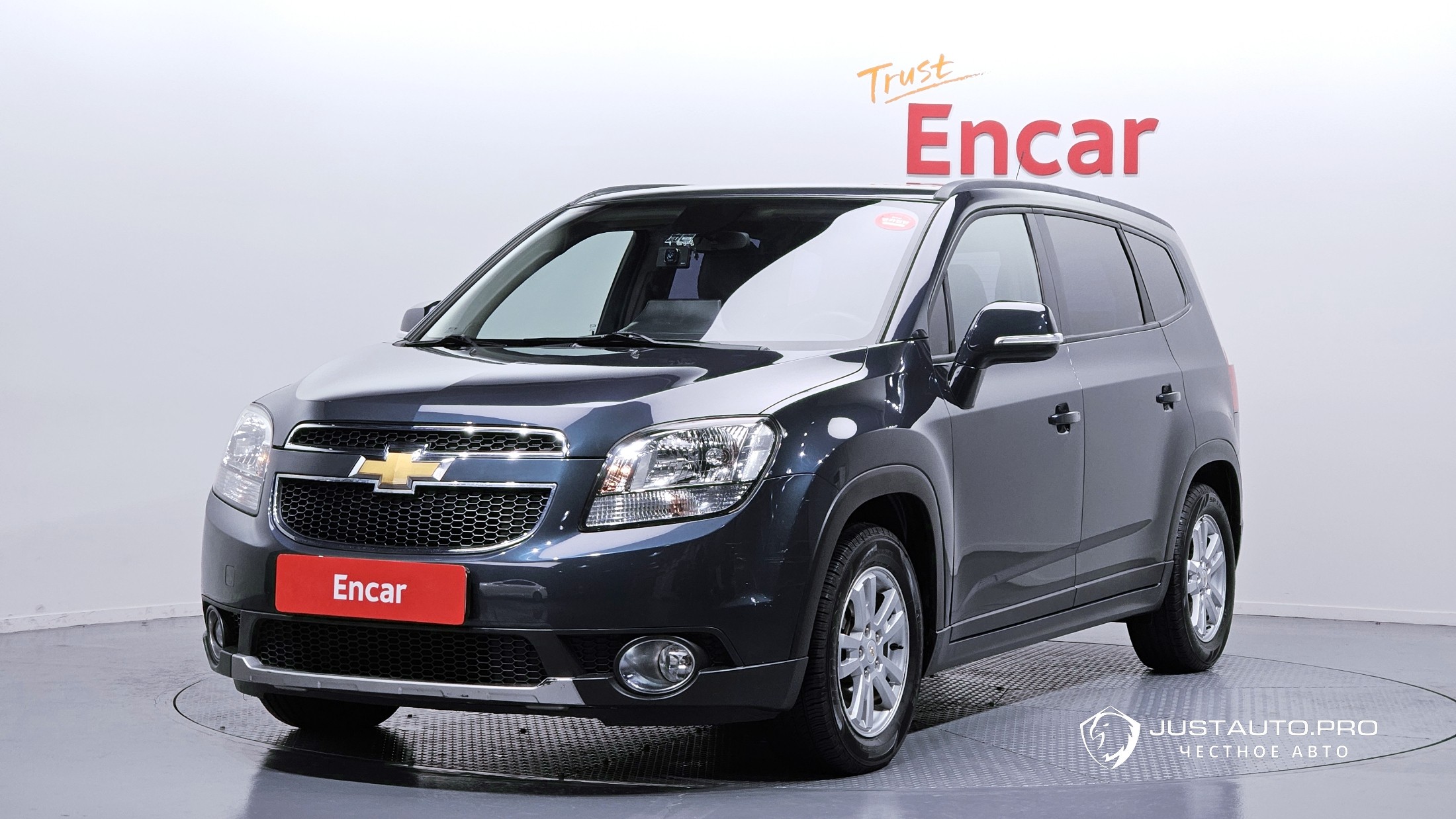 Автомобиль ChevroletGMDaewoo Orlando