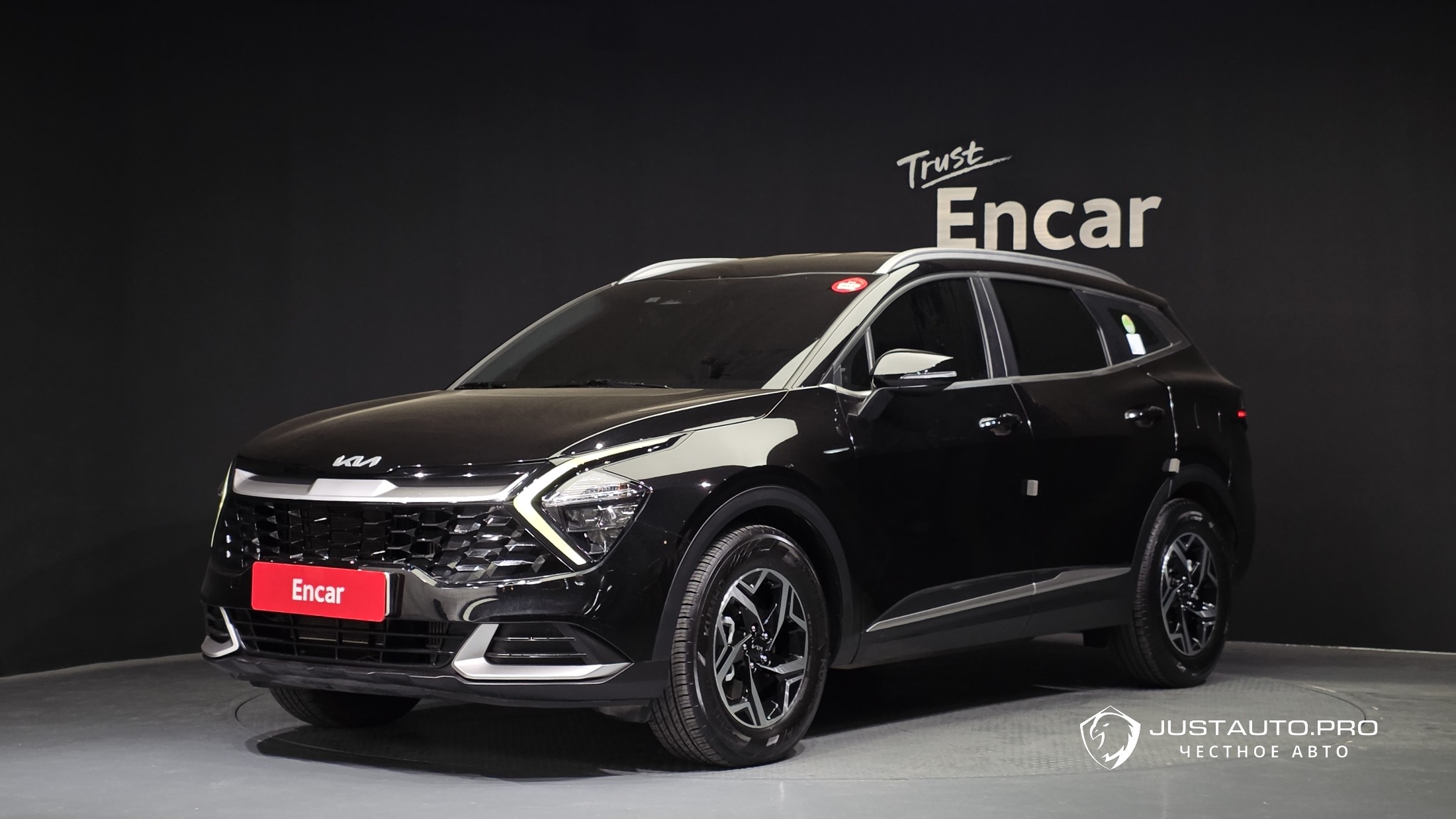 Автомобиль Kia Sportage