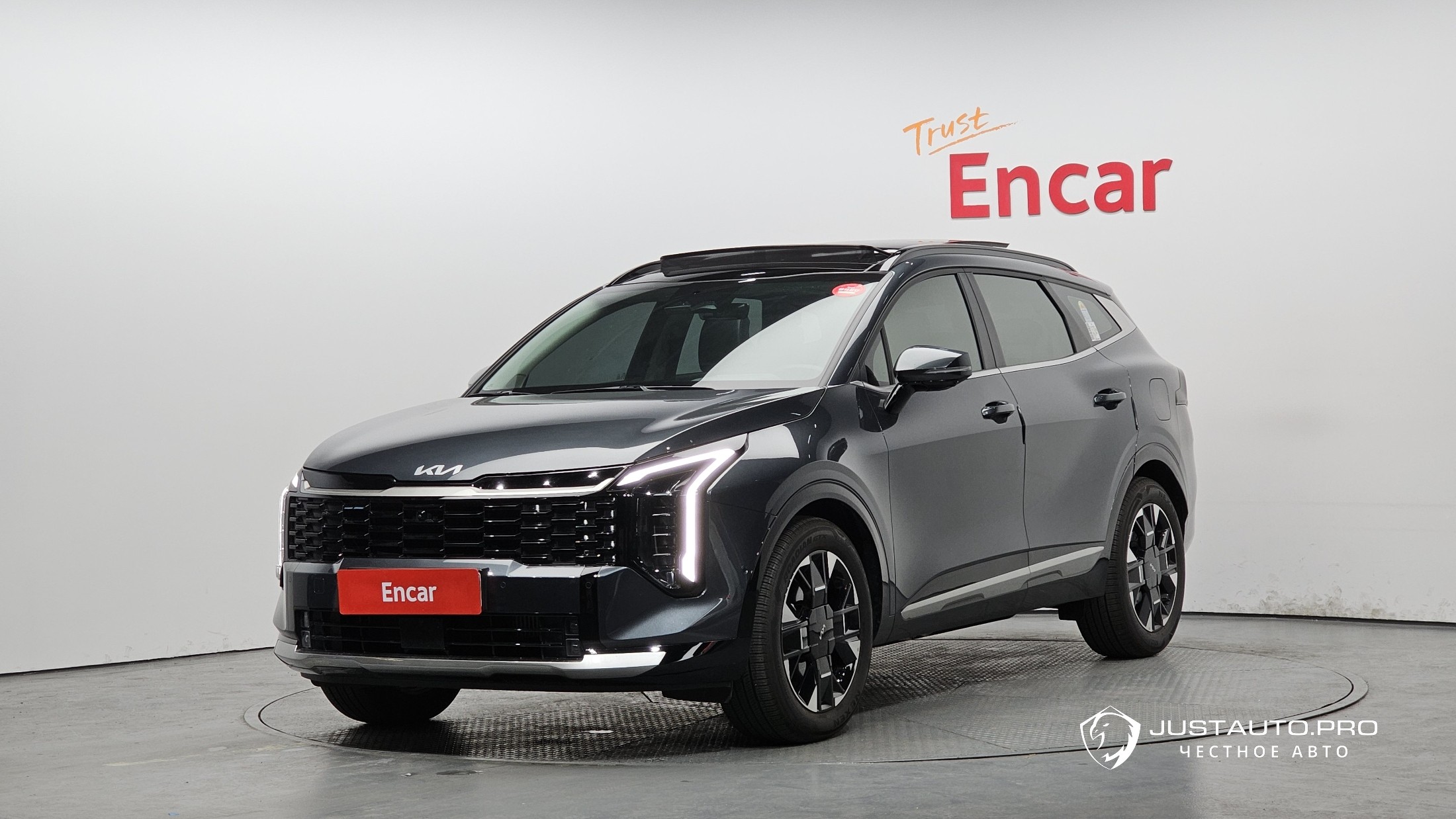 Автомобиль Kia Sportage