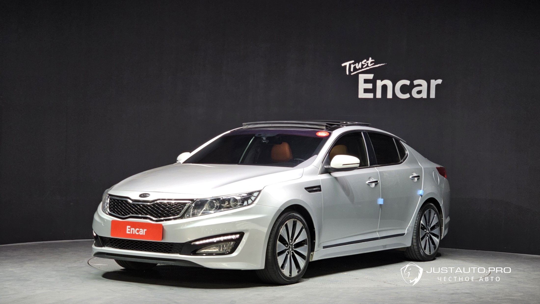 Автомобиль Kia K5