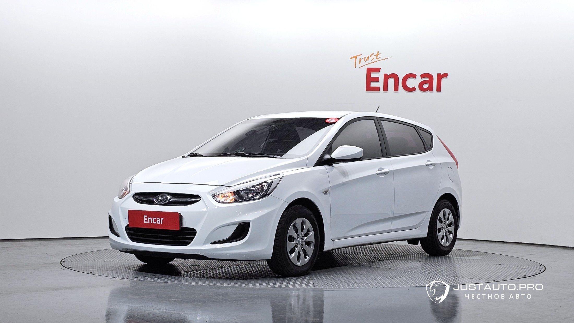 Автомобиль Hyundai Accent