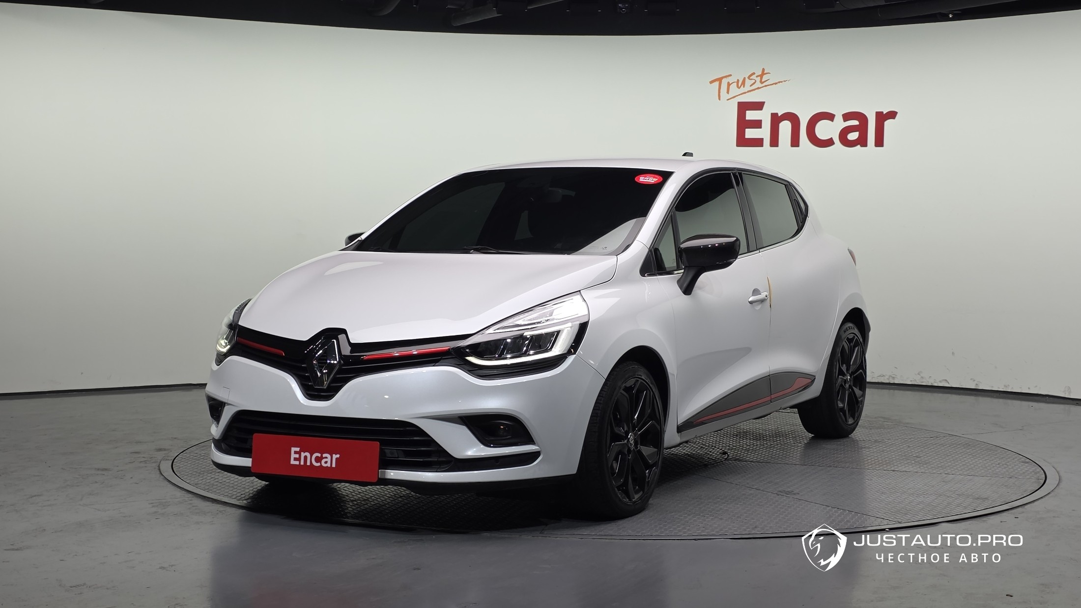 Автомобиль Renault-KoreaSamsung Cilo