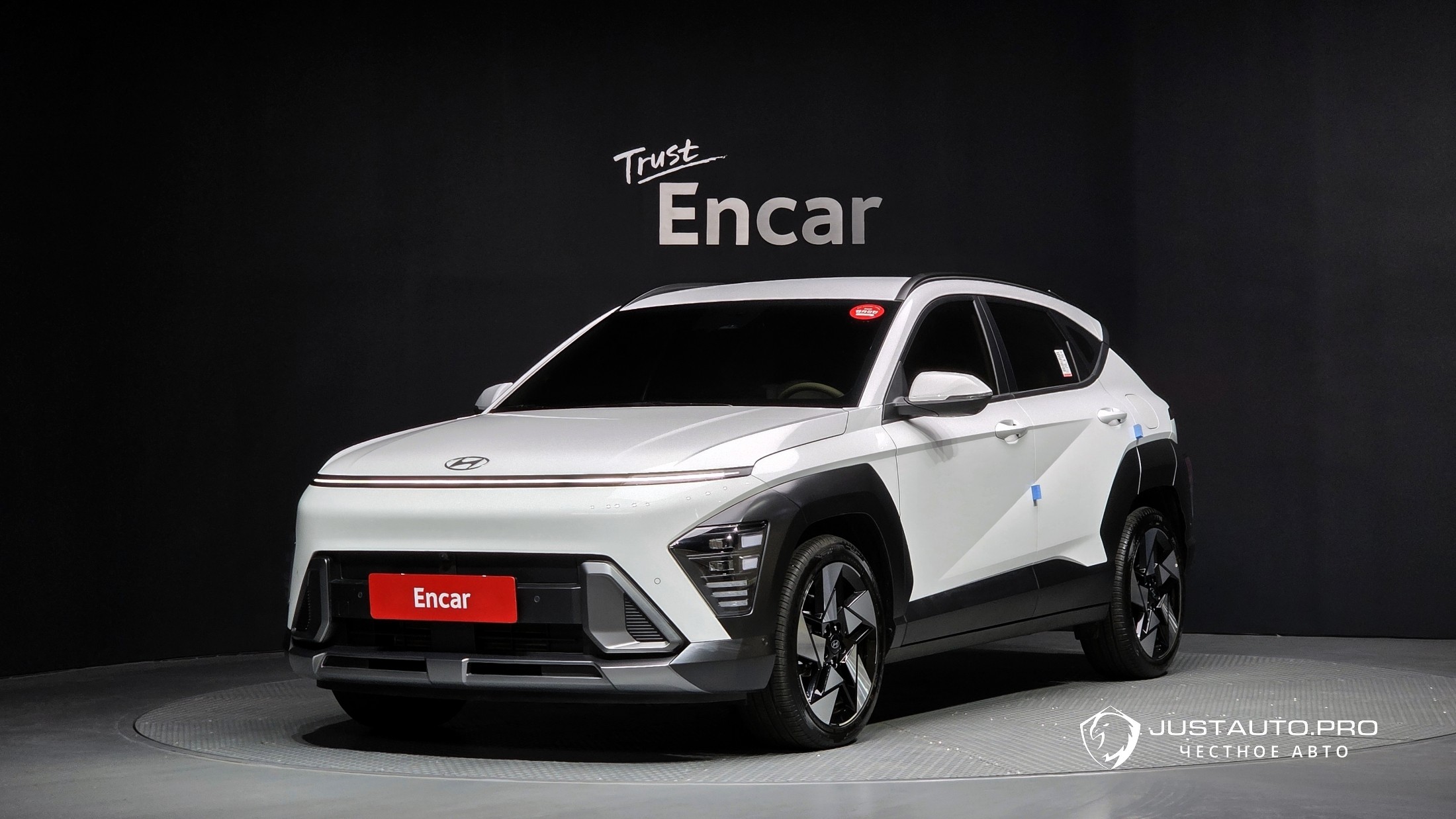 Автомобиль Hyundai Kona