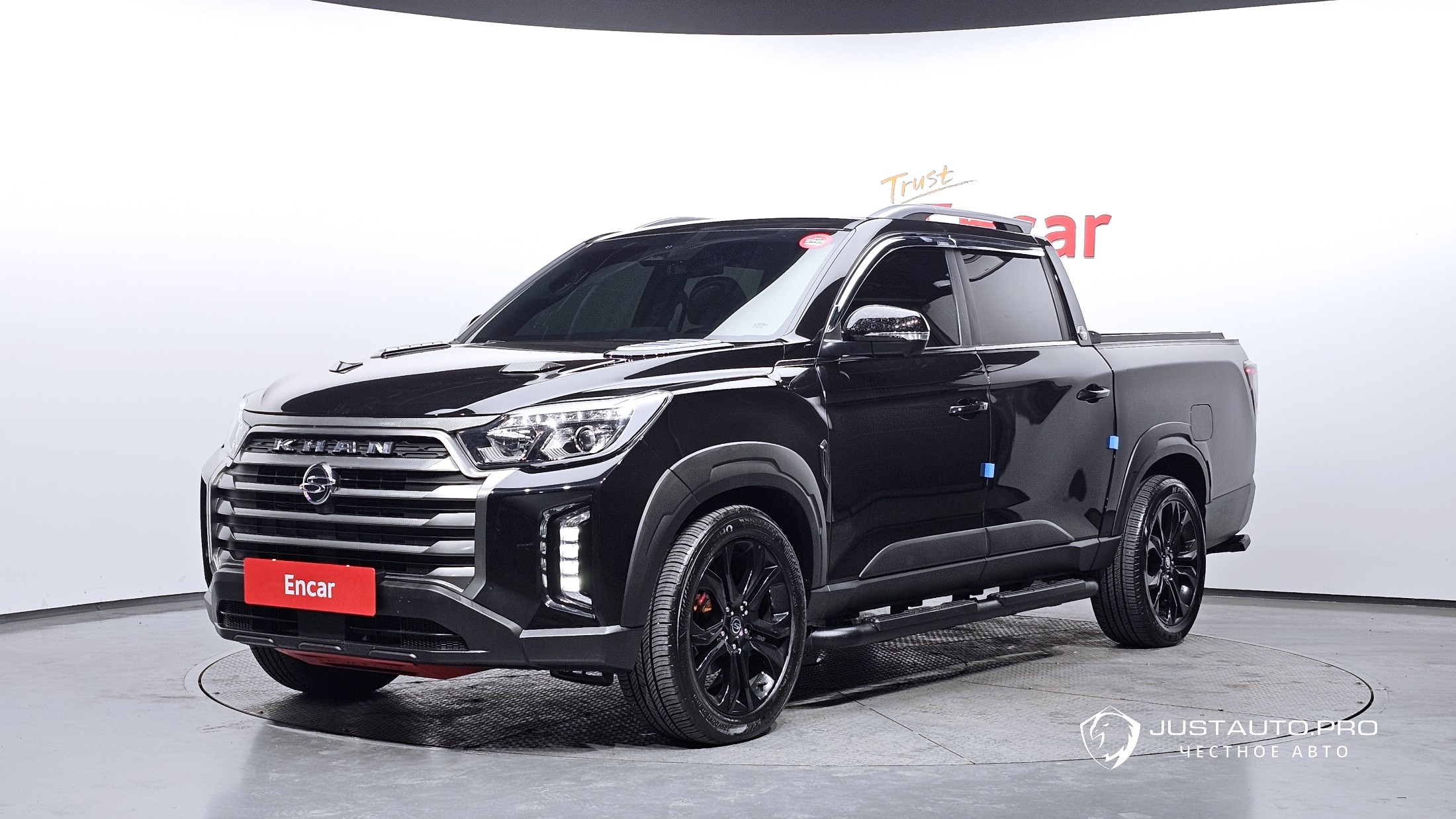 Автомобиль KG_Mobility_Ssangyong Rexton