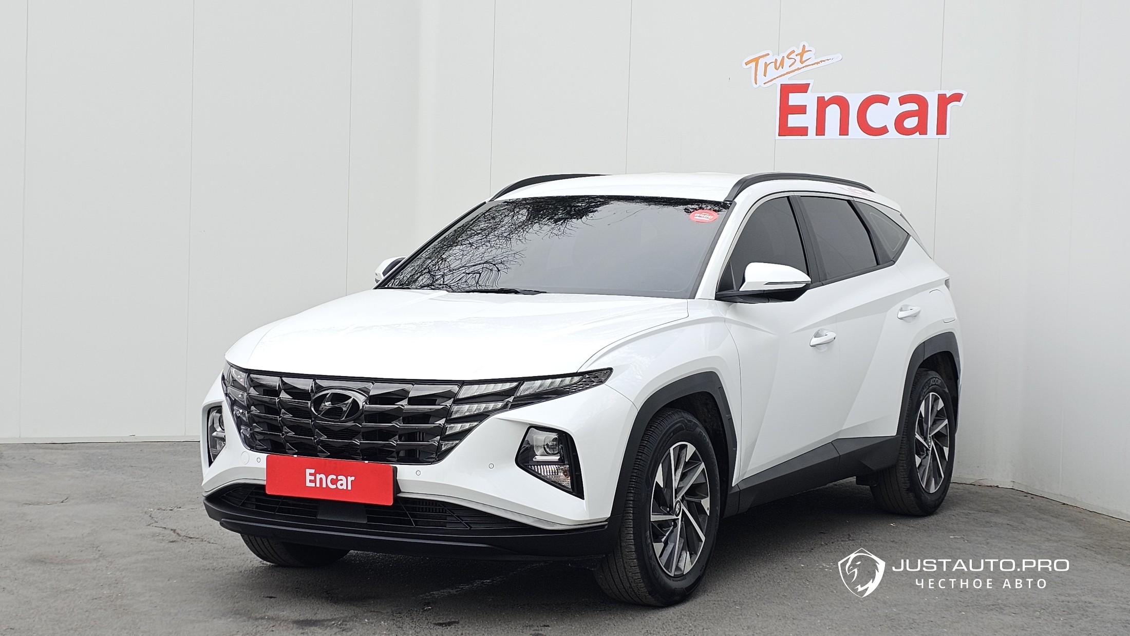 Автомобиль Hyundai Tucson