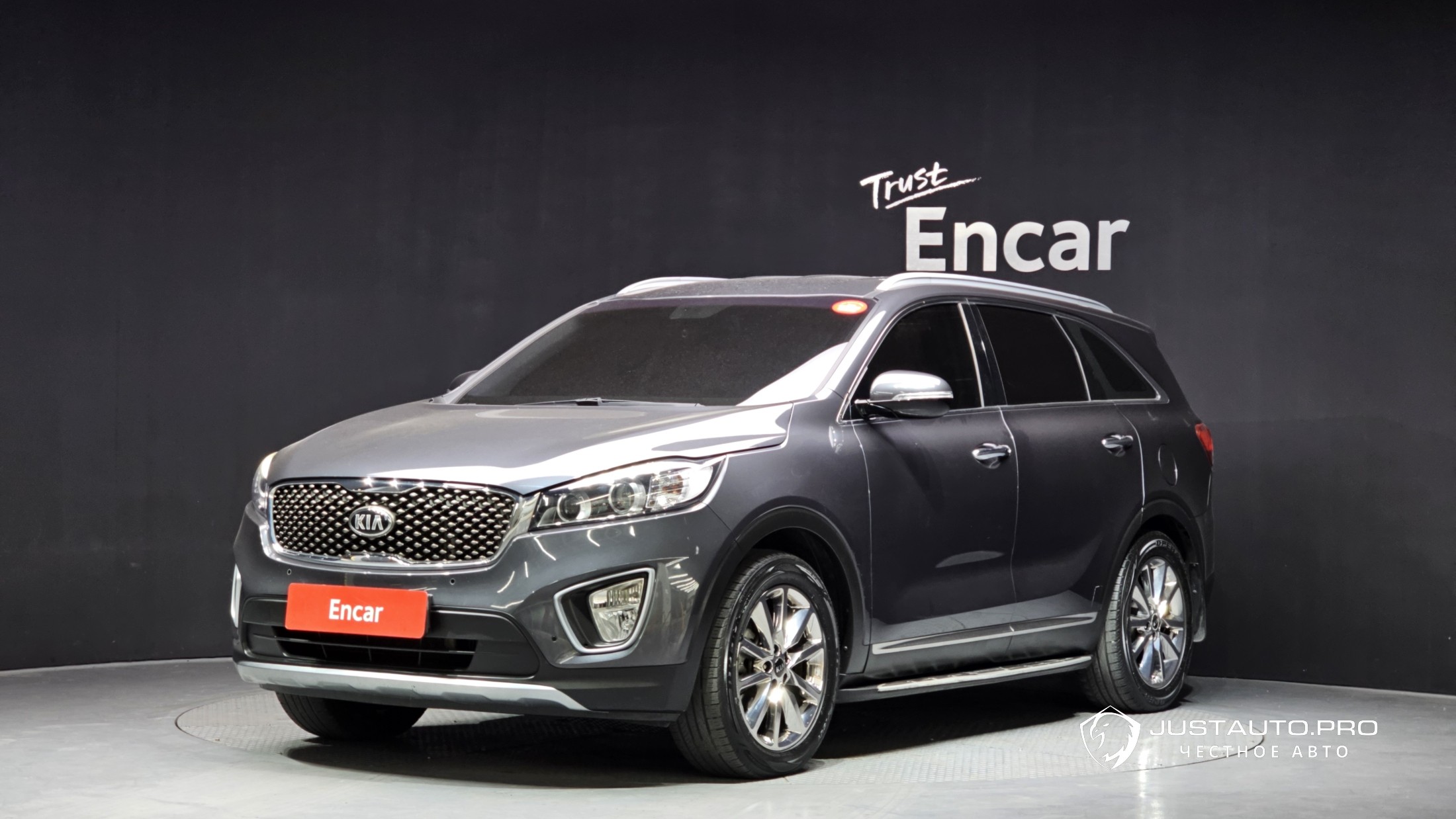 Автомобиль Kia Sorento