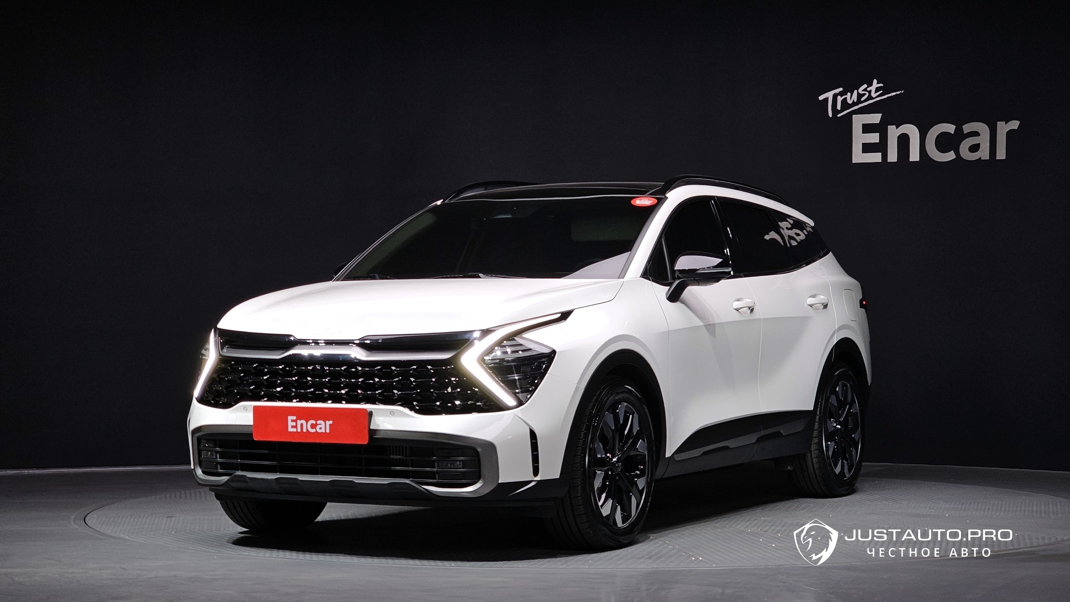 Автомобиль Kia Sportage