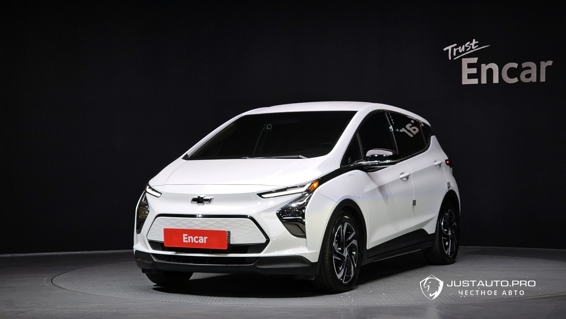 Автомобиль ChevroletGMDaewoo Bolt EV