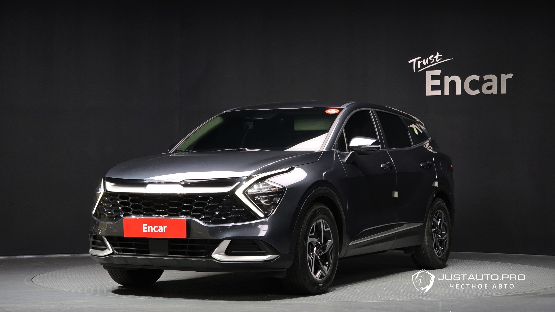 Автомобиль Kia Sportage