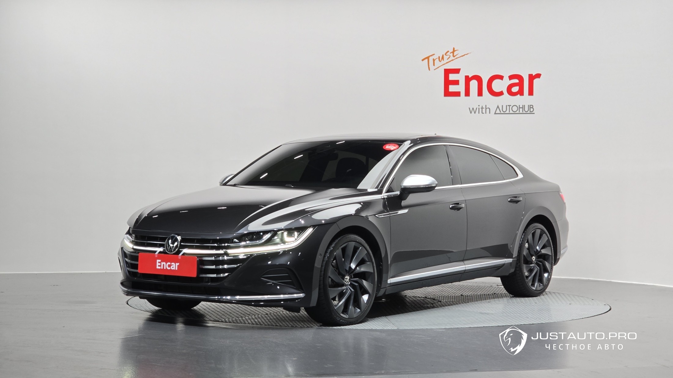 Автомобиль Volkswagen Arteon