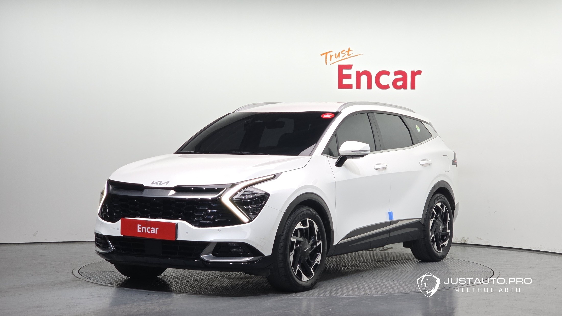 Автомобиль Kia Sportage