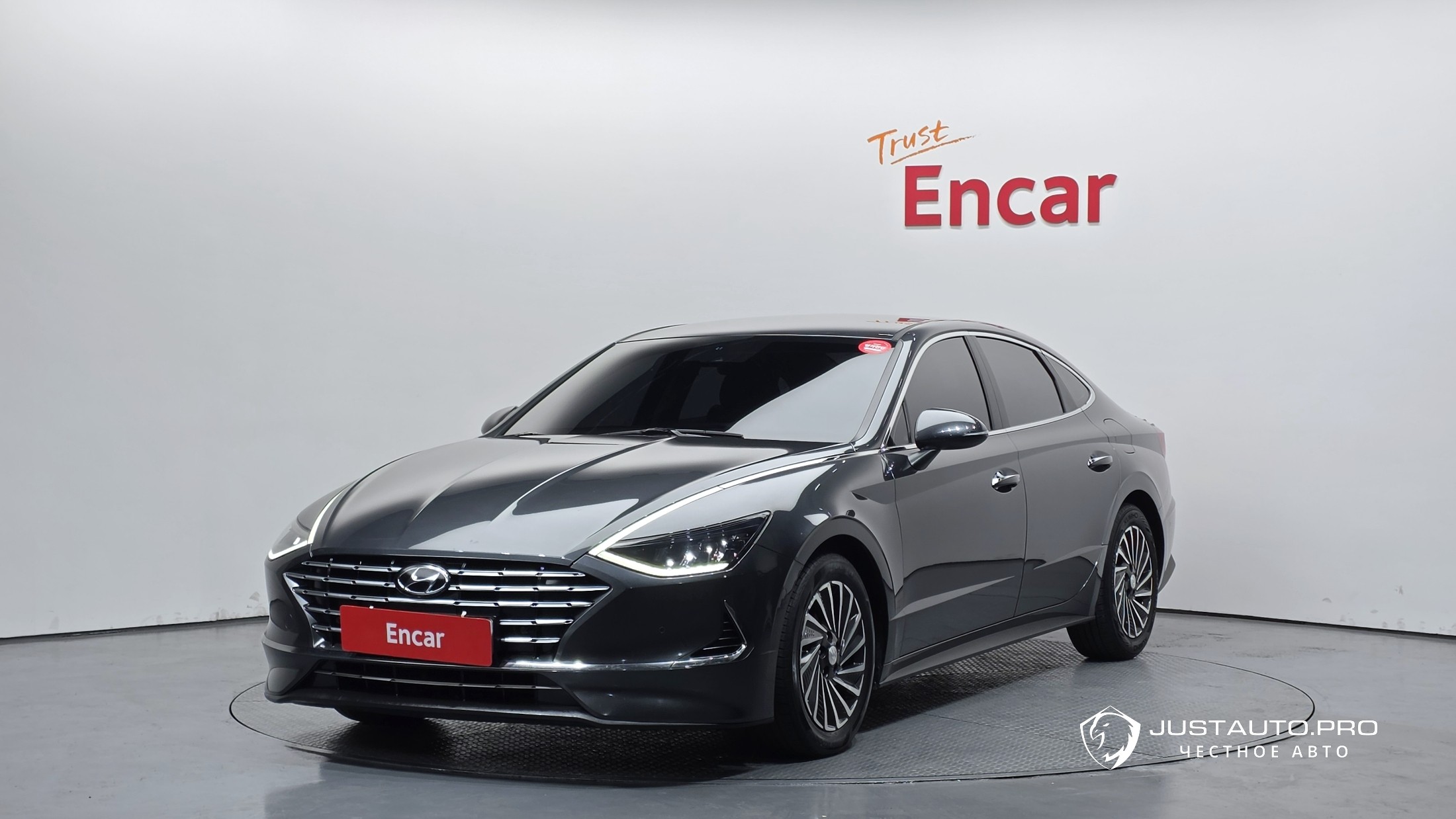 Автомобиль Hyundai Sonata