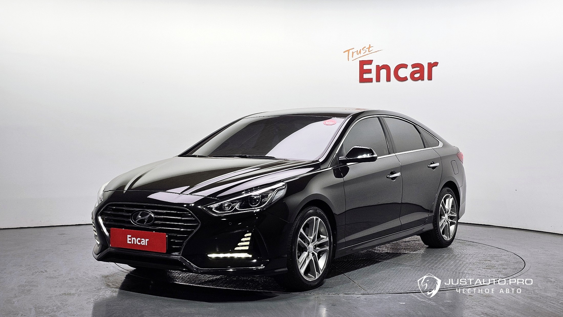 Автомобиль Hyundai Sonata