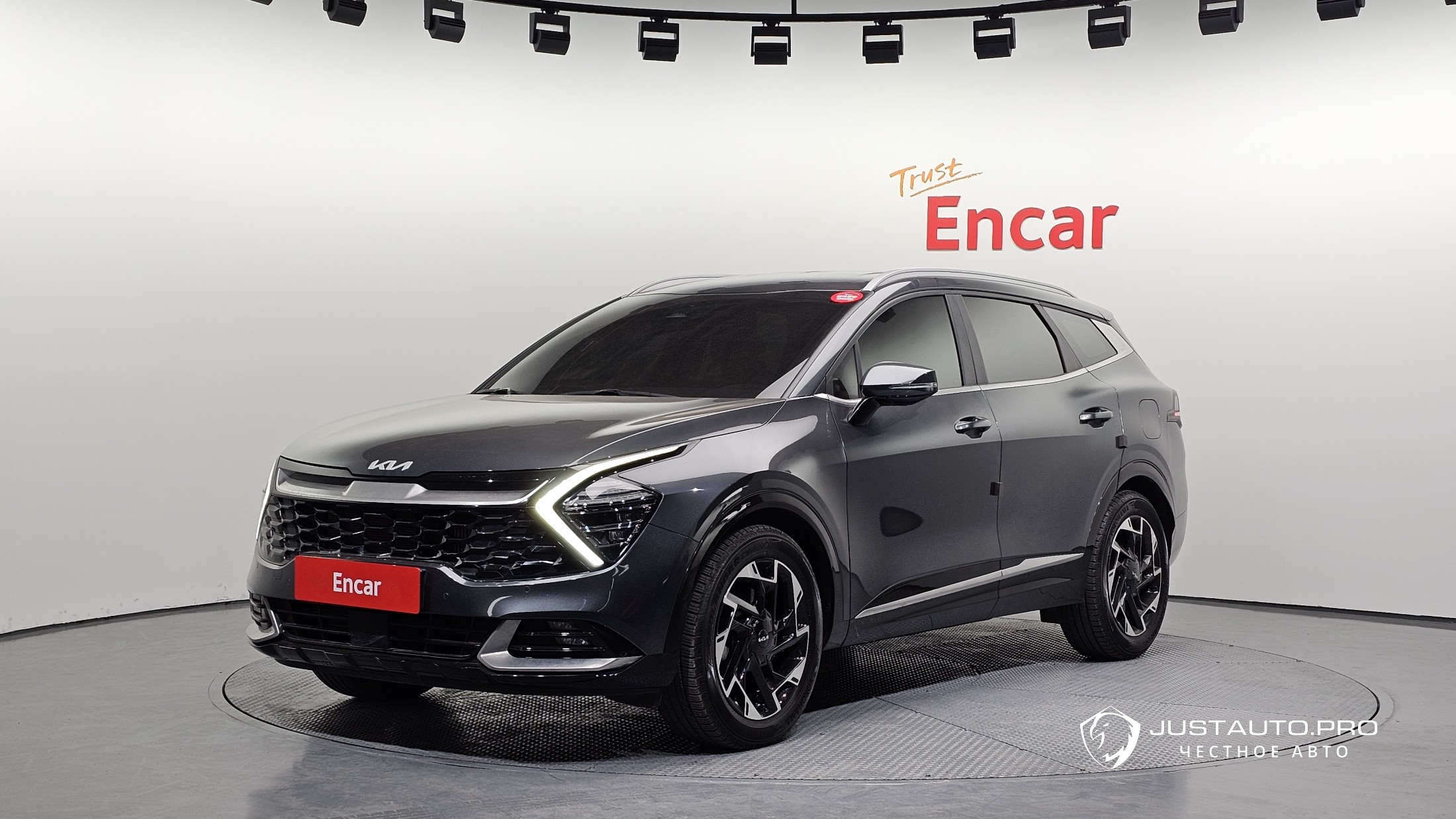 Автомобиль Kia Sportage