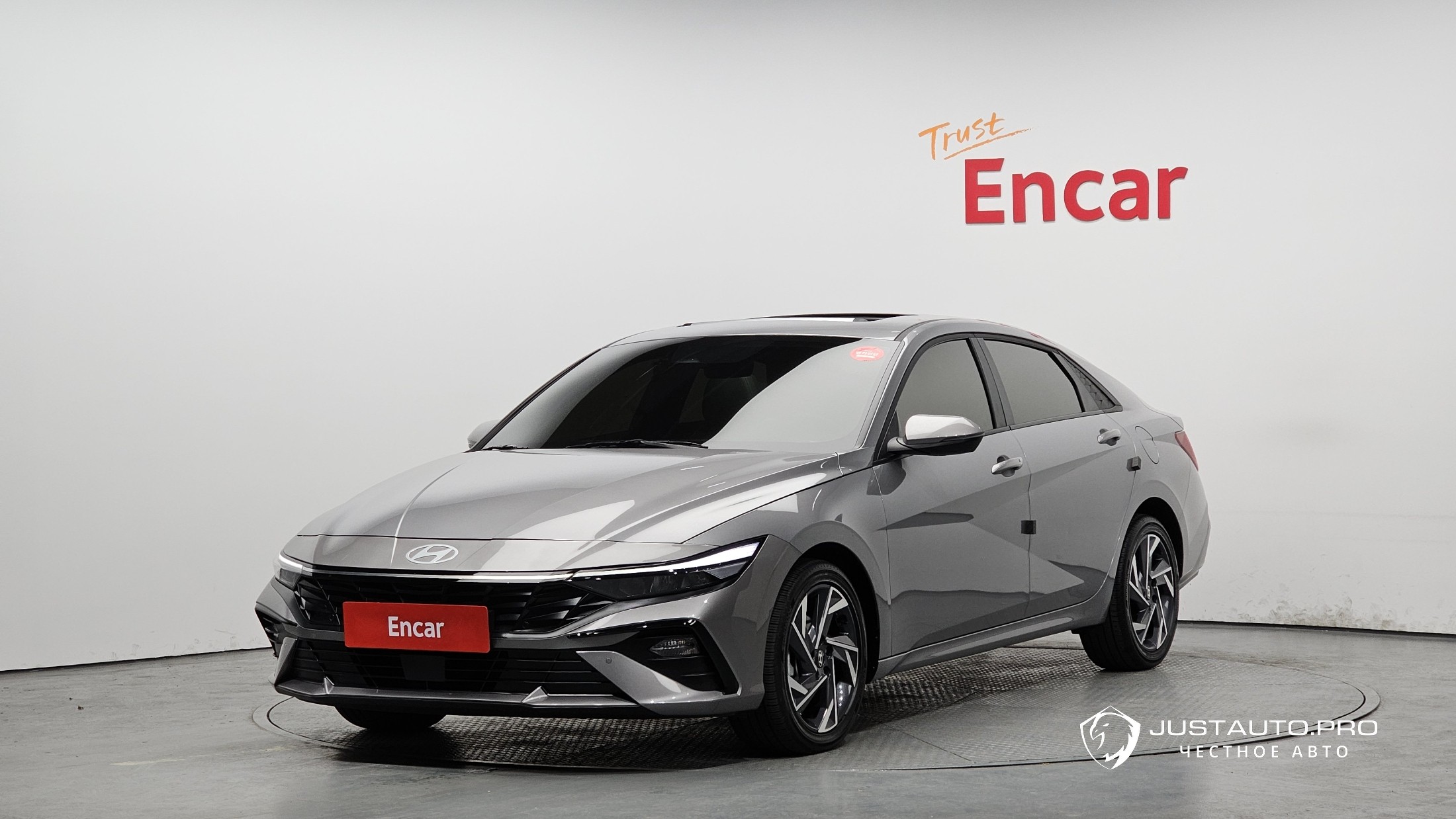 Автомобиль Hyundai AVANTE