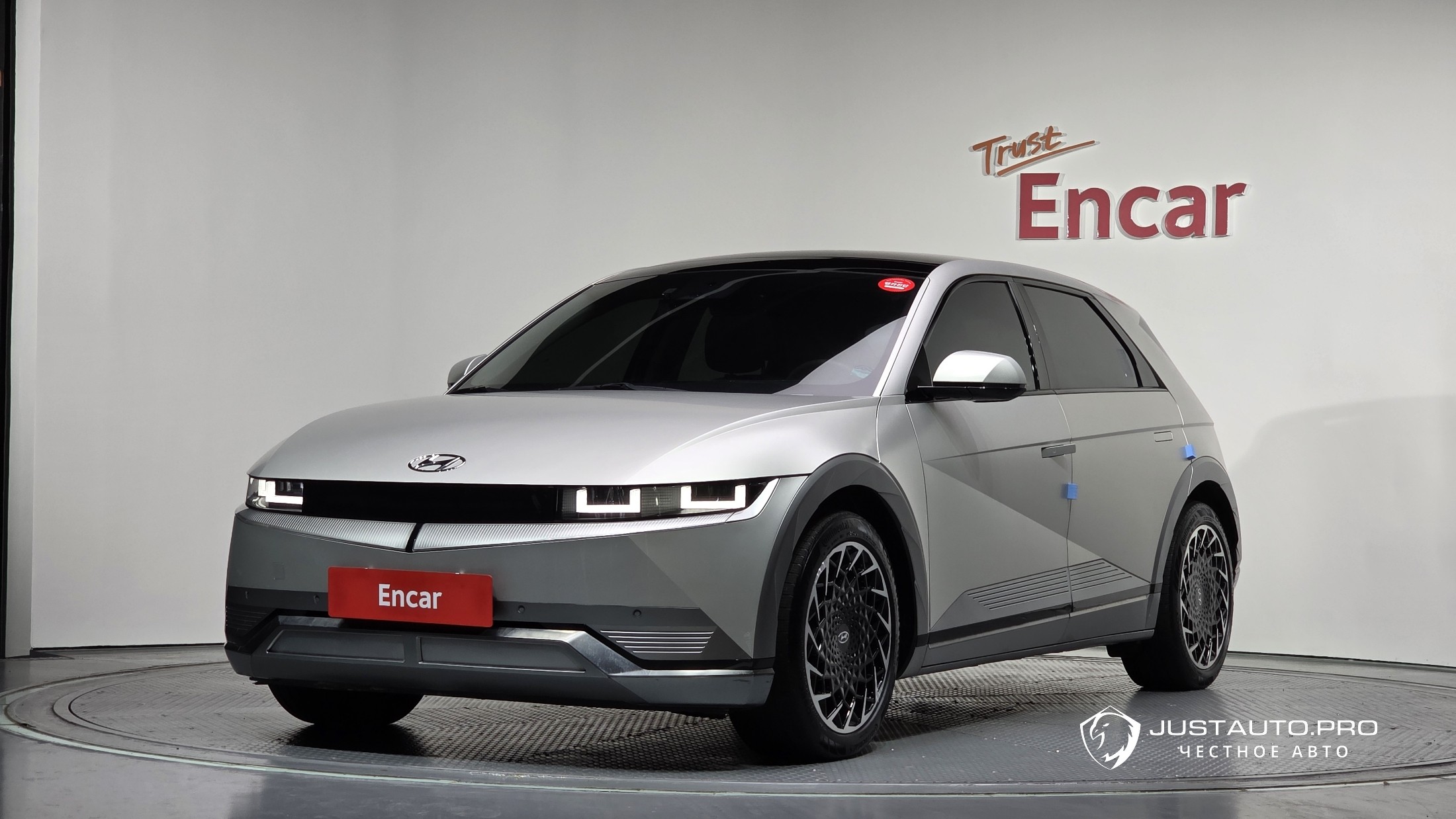 Автомобиль Hyundai Ioniq5