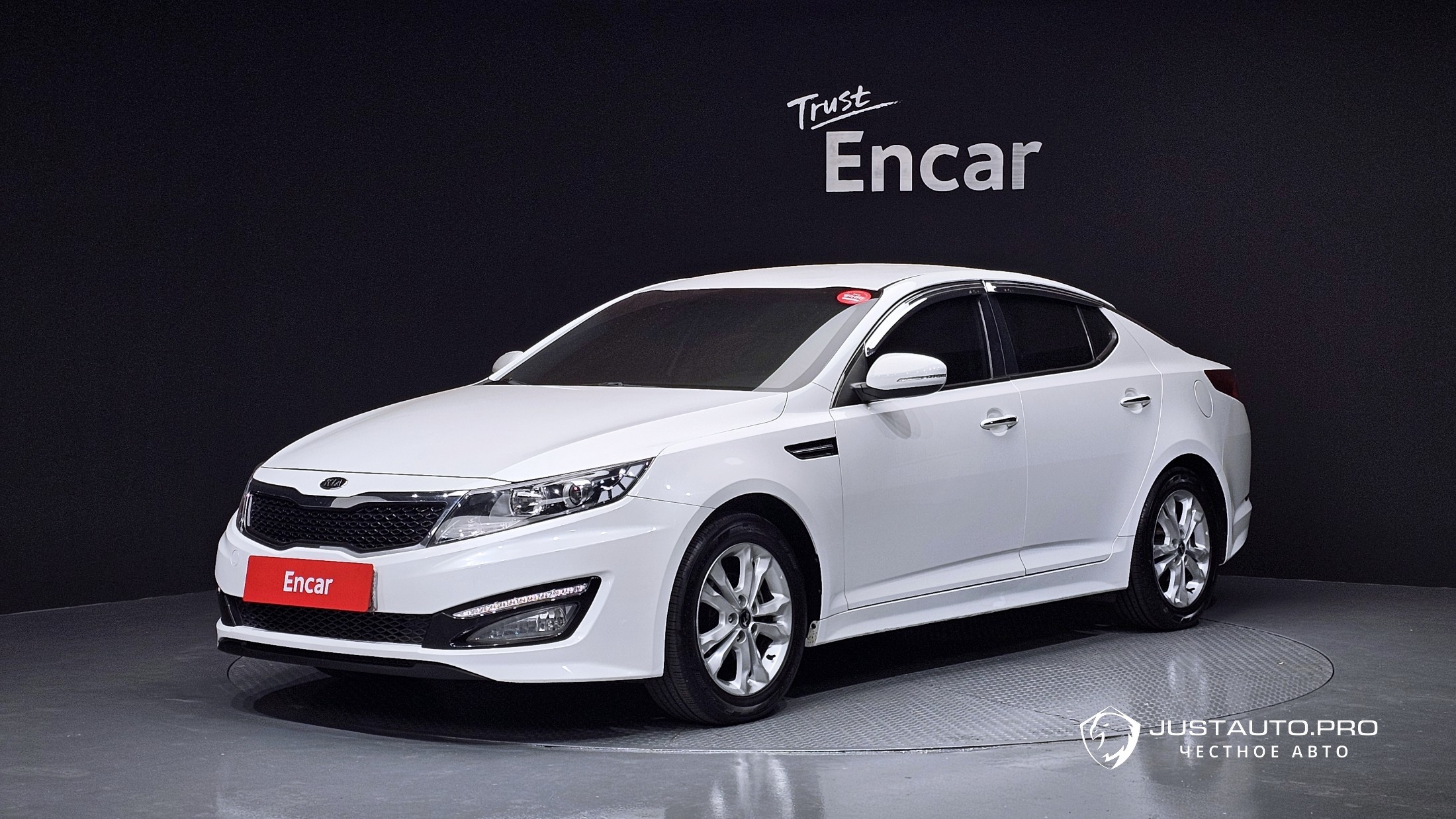 Автомобиль Kia K5