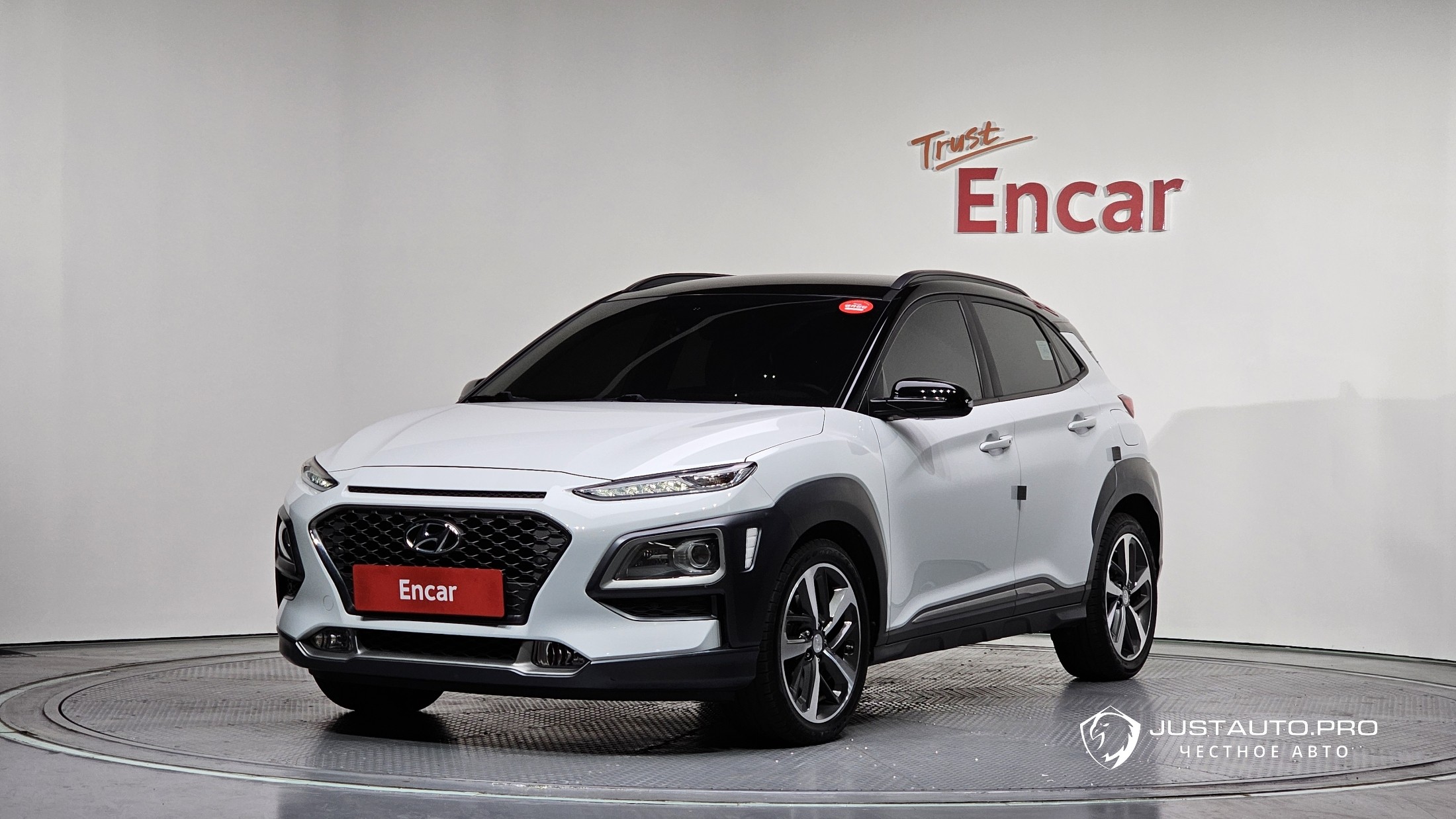 Автомобиль Hyundai Kona