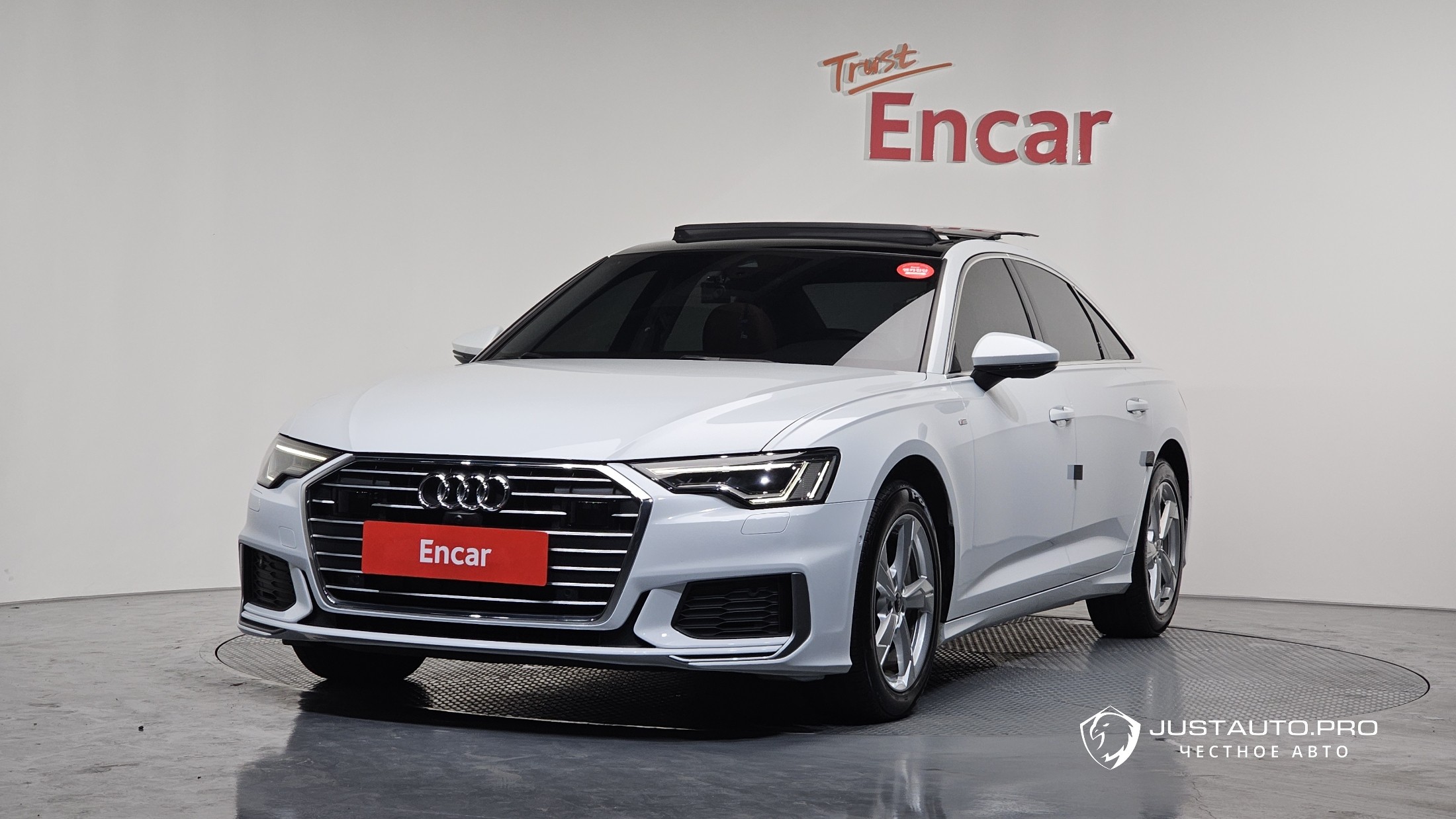 Автомобиль Audi A6