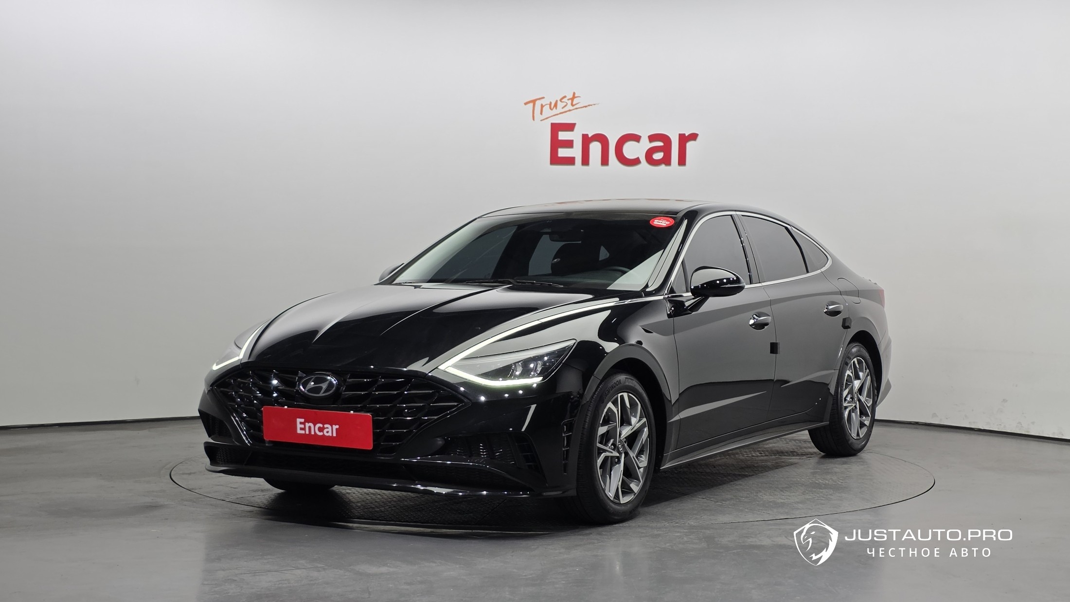 Автомобиль Hyundai Sonata