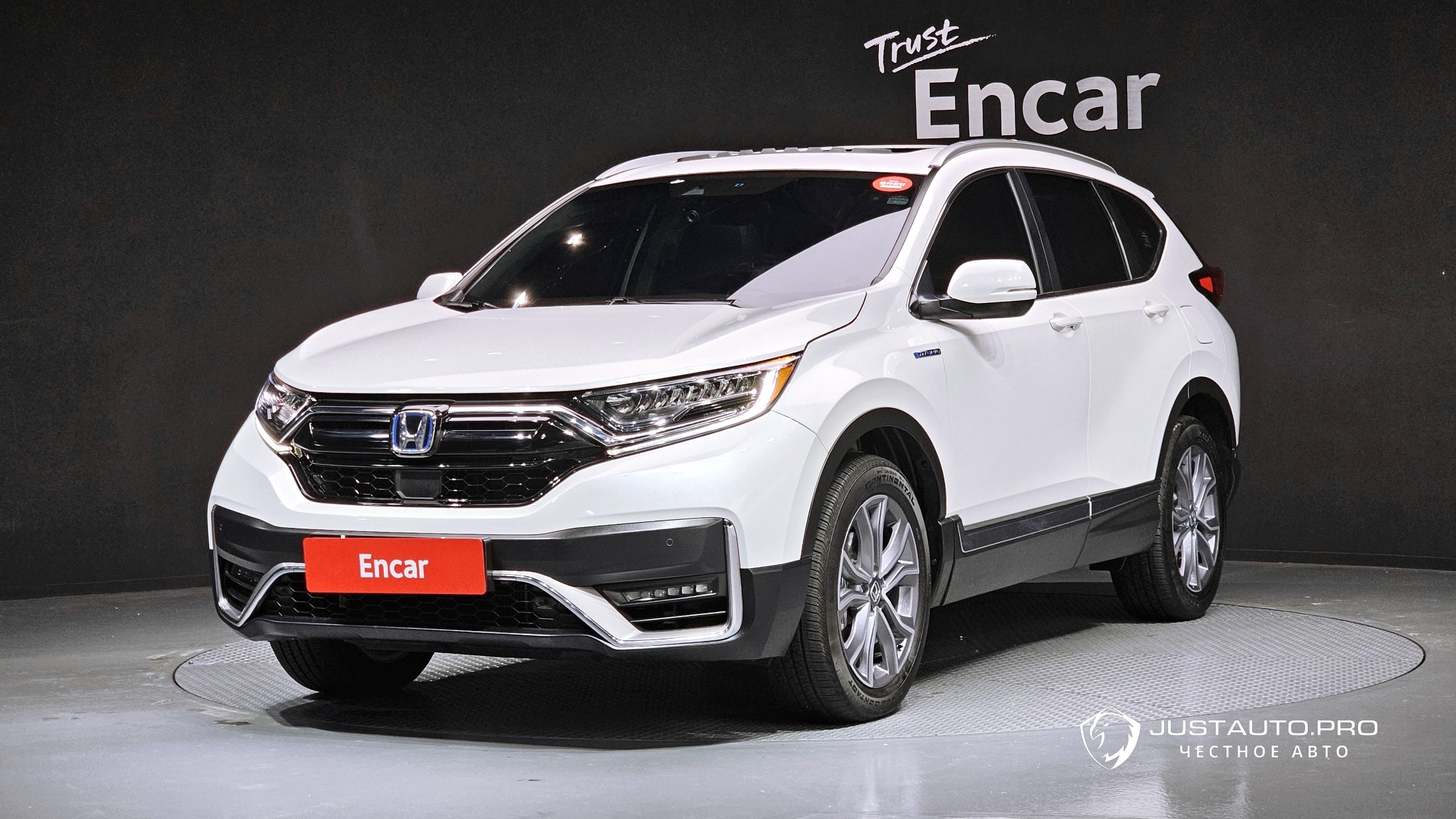 Автомобиль Honda CR-V
