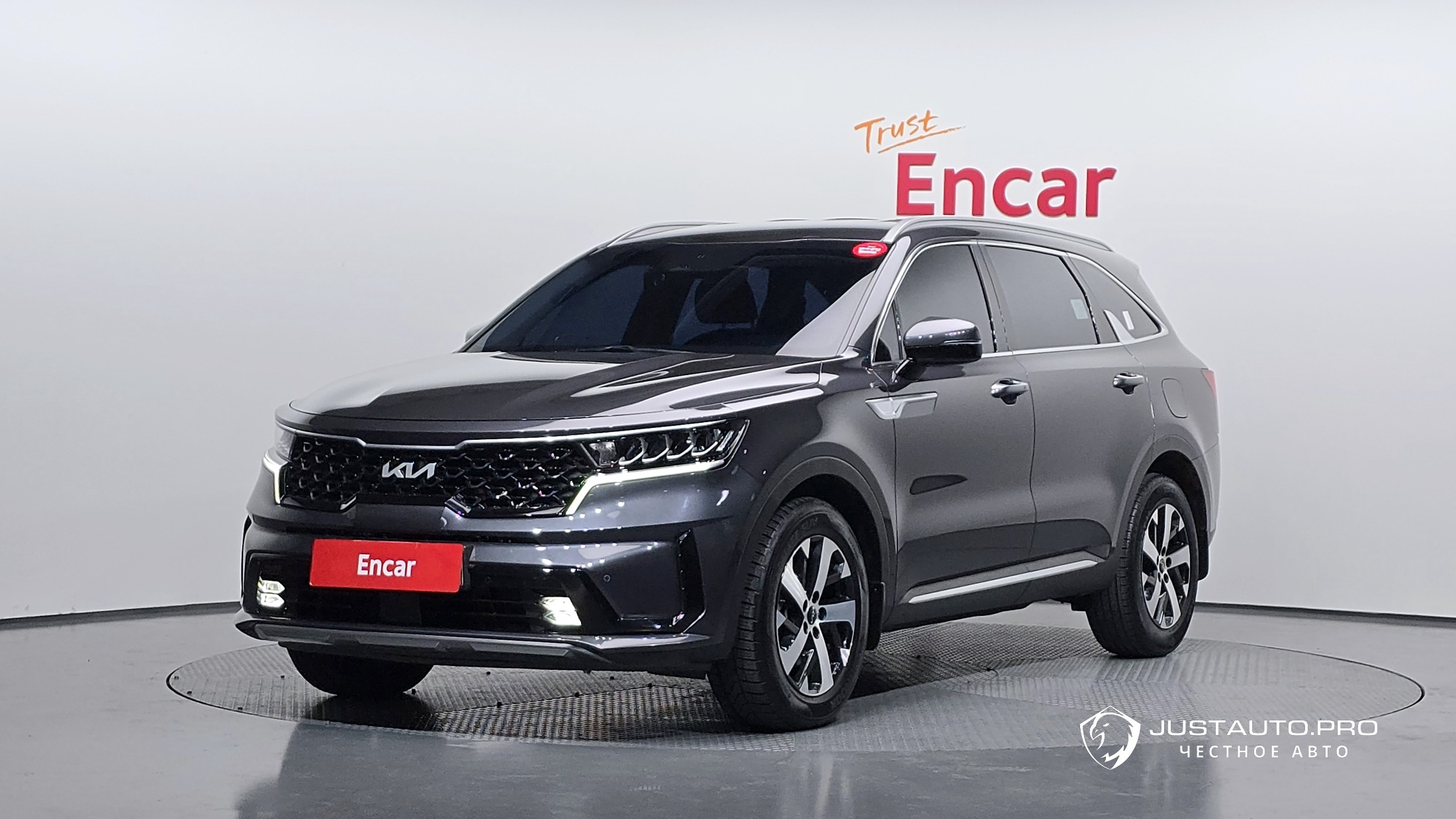 Автомобиль Kia Sorento