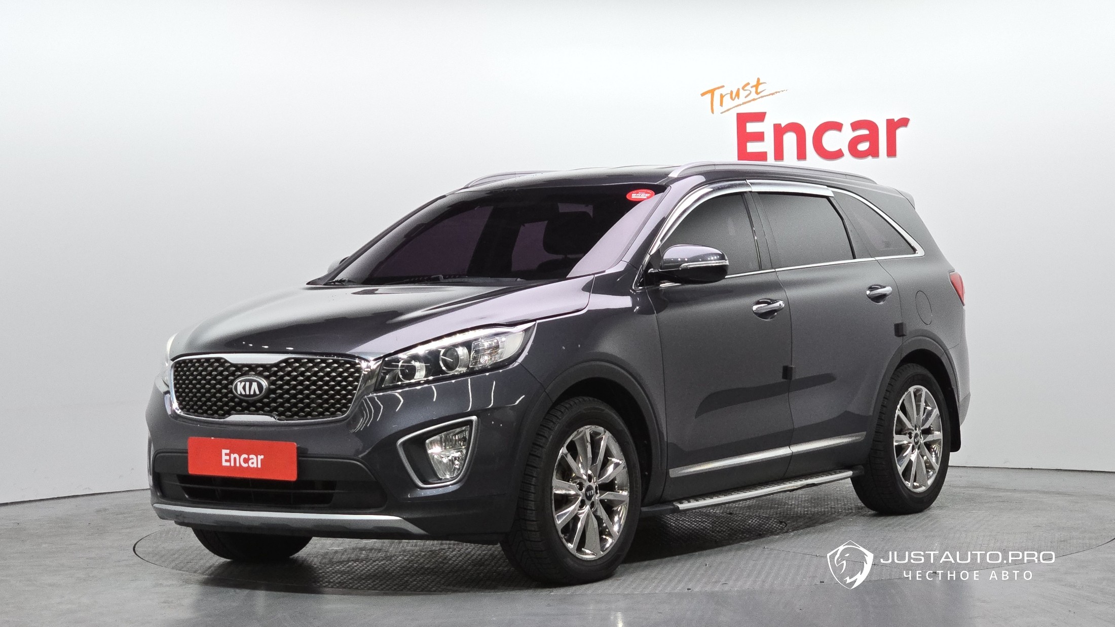 Автомобиль Kia Sorento