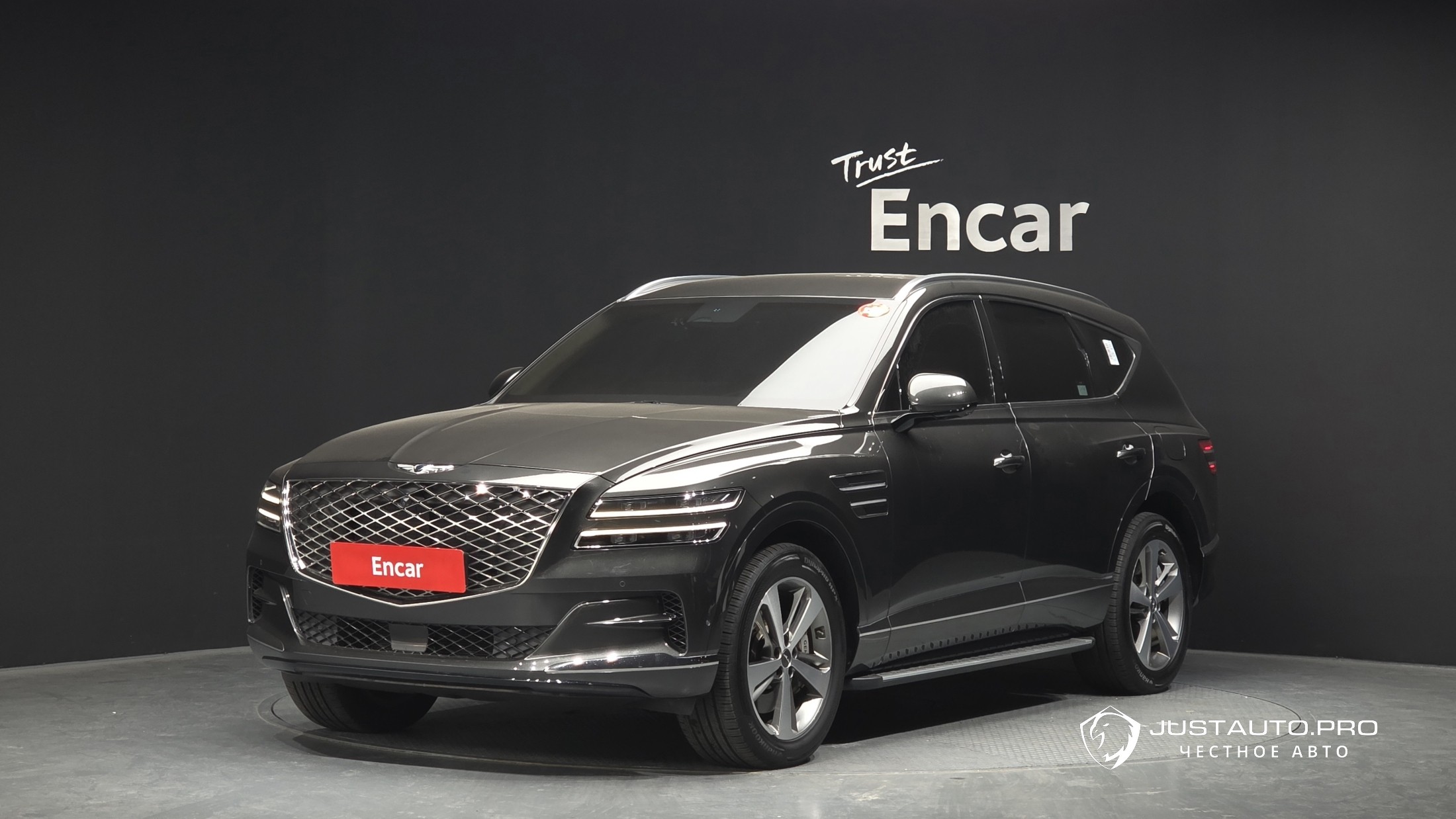 Автомобиль Genesis GV80