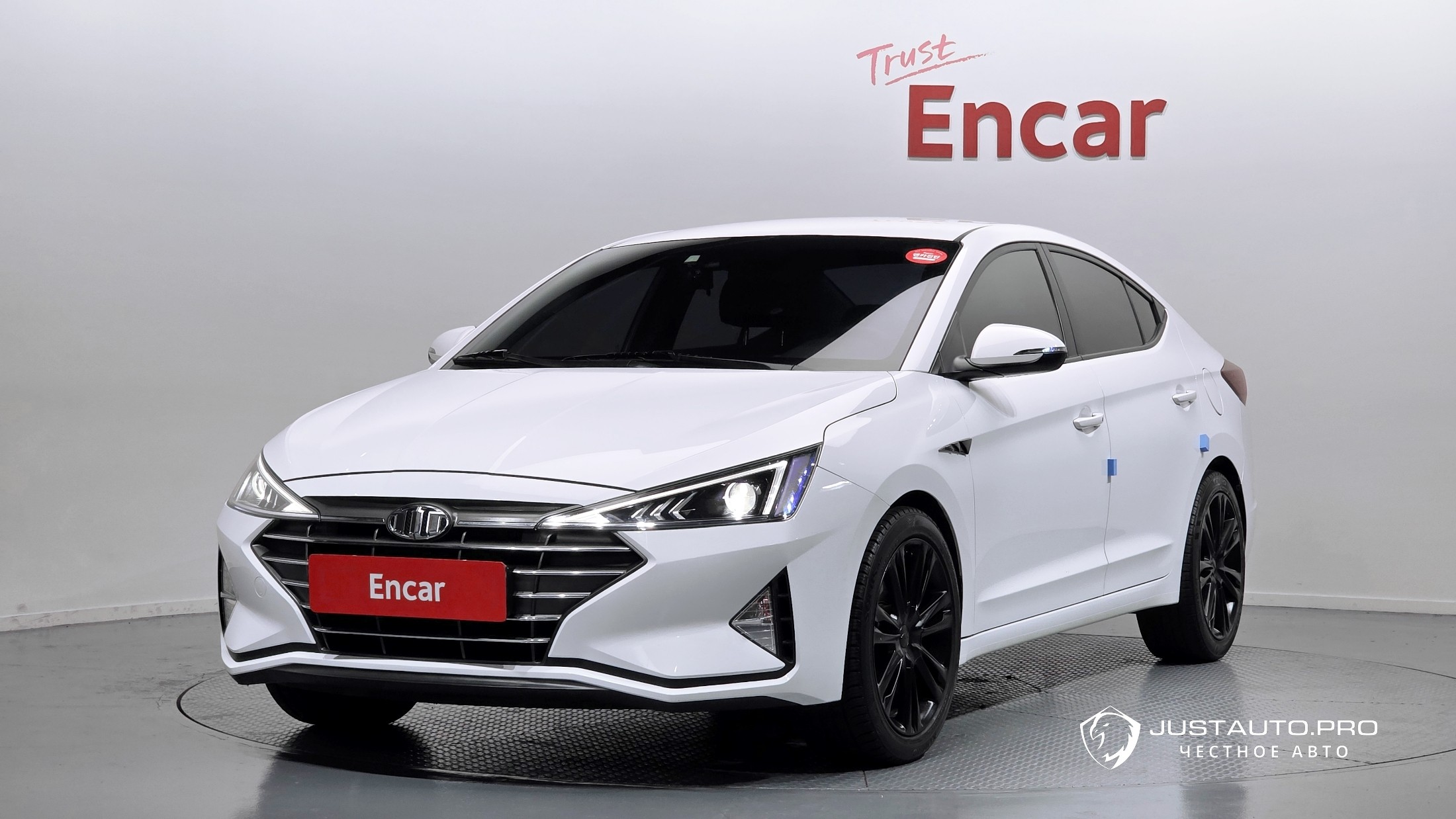 Автомобиль Hyundai AVANTE