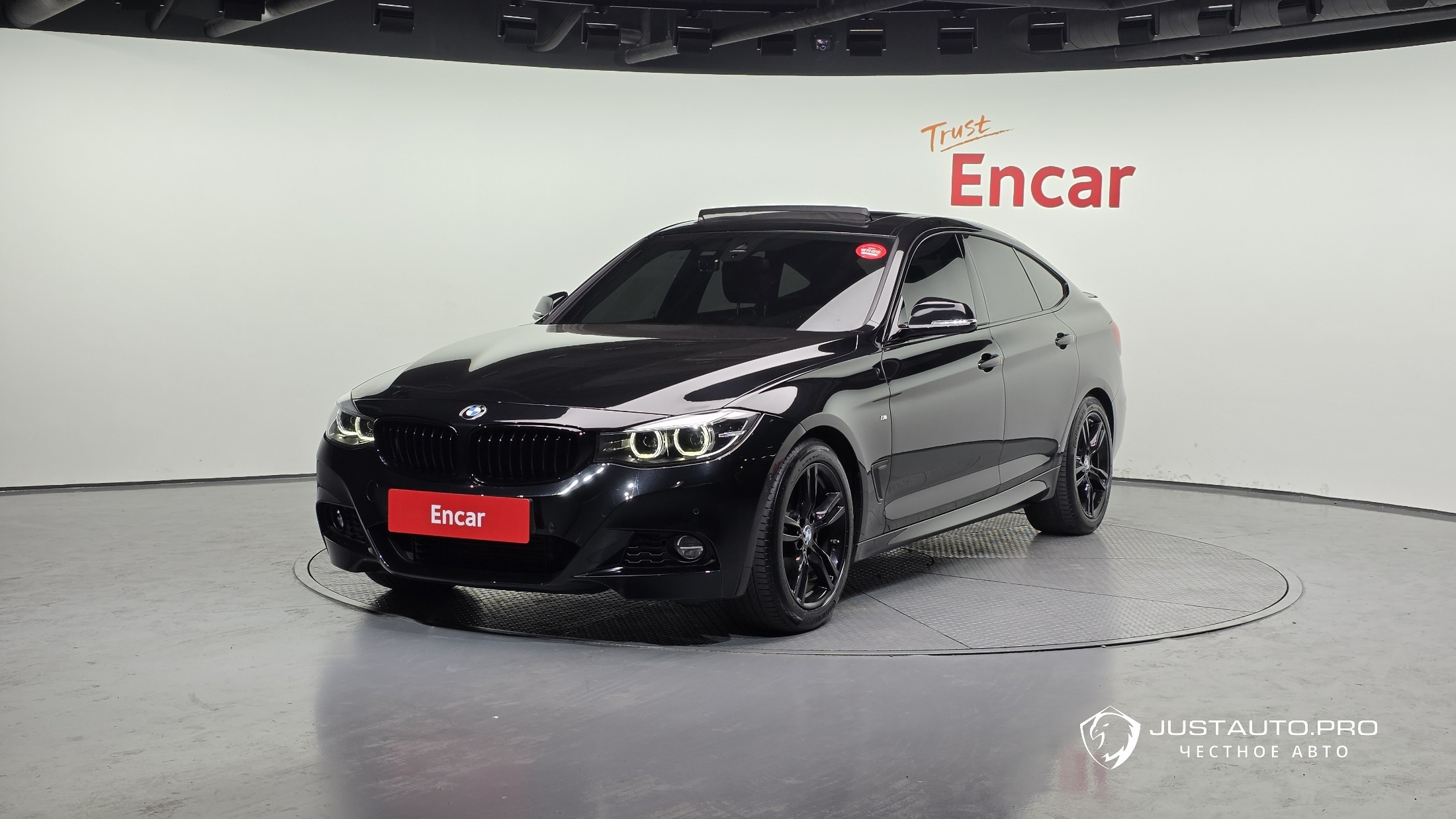 Автомобиль BMW Gran Turismo