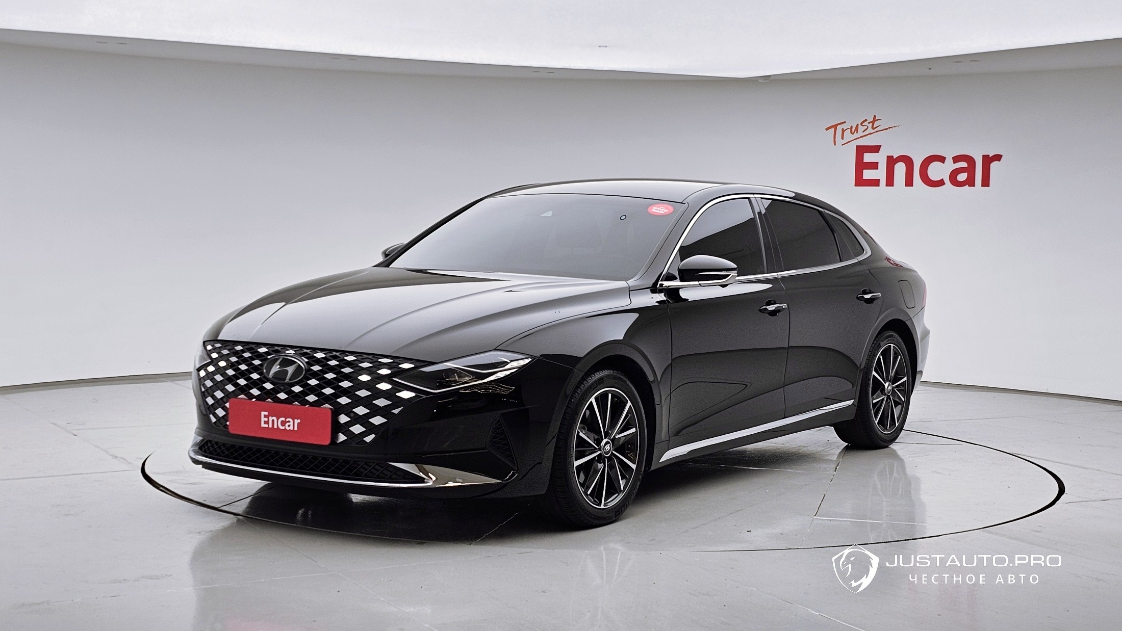 Автомобиль Hyundai Grandeur