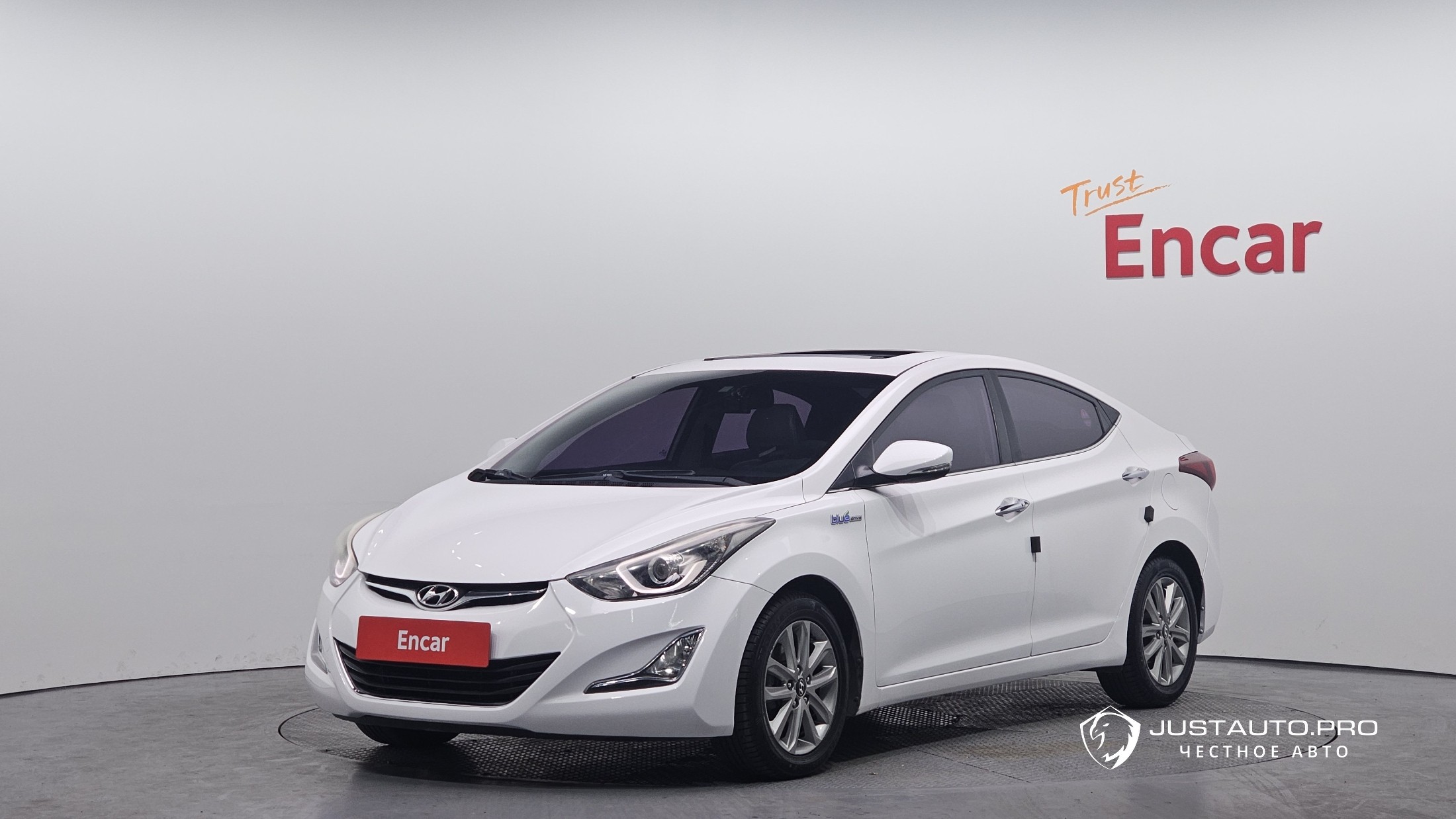 Автомобиль Hyundai AVANTE