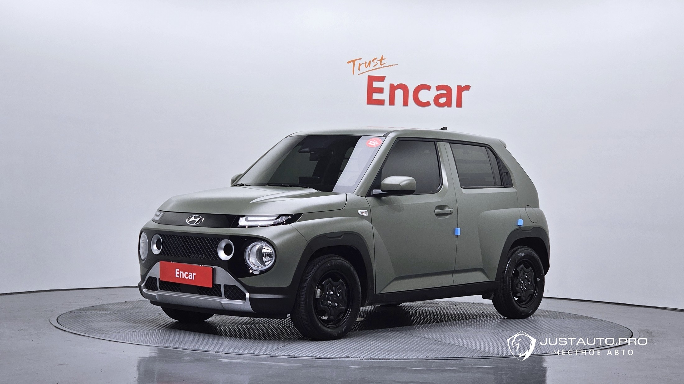 Автомобиль Hyundai Casper