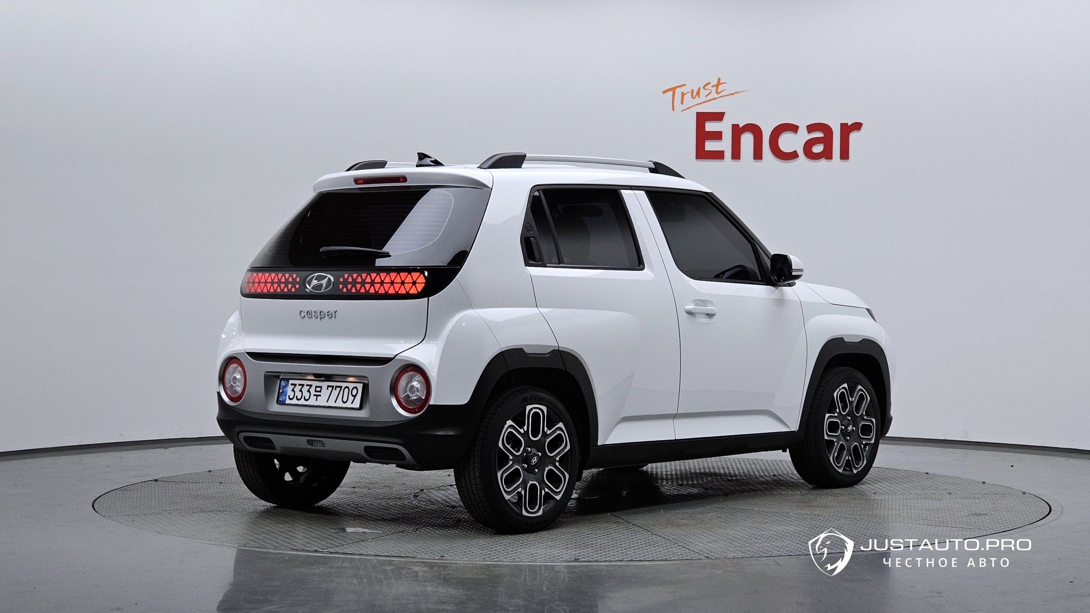 Автомобиль Hyundai Casper