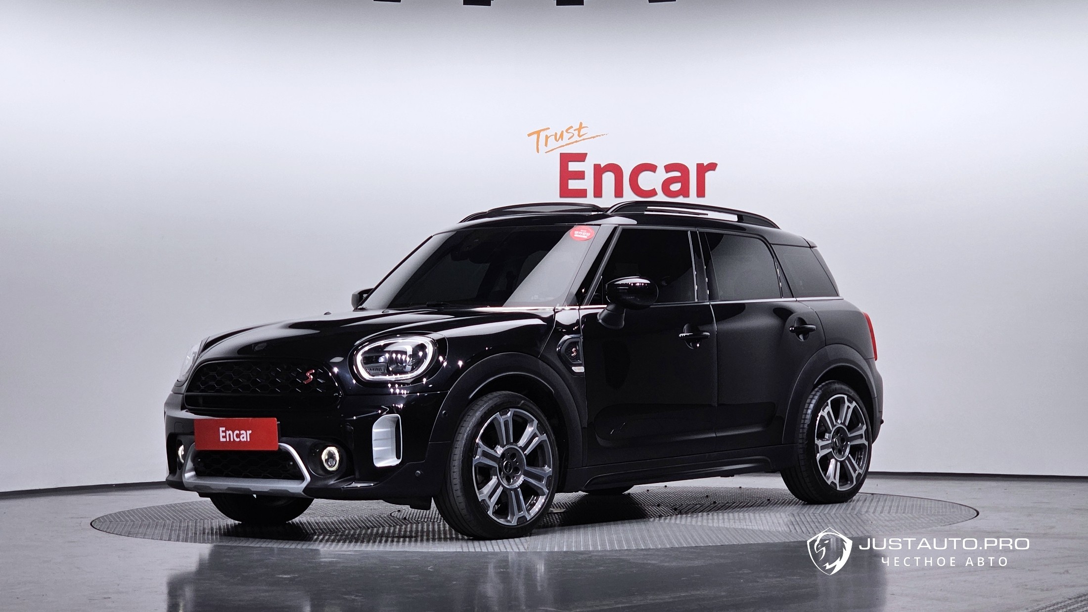 Автомобиль Mini Countryman