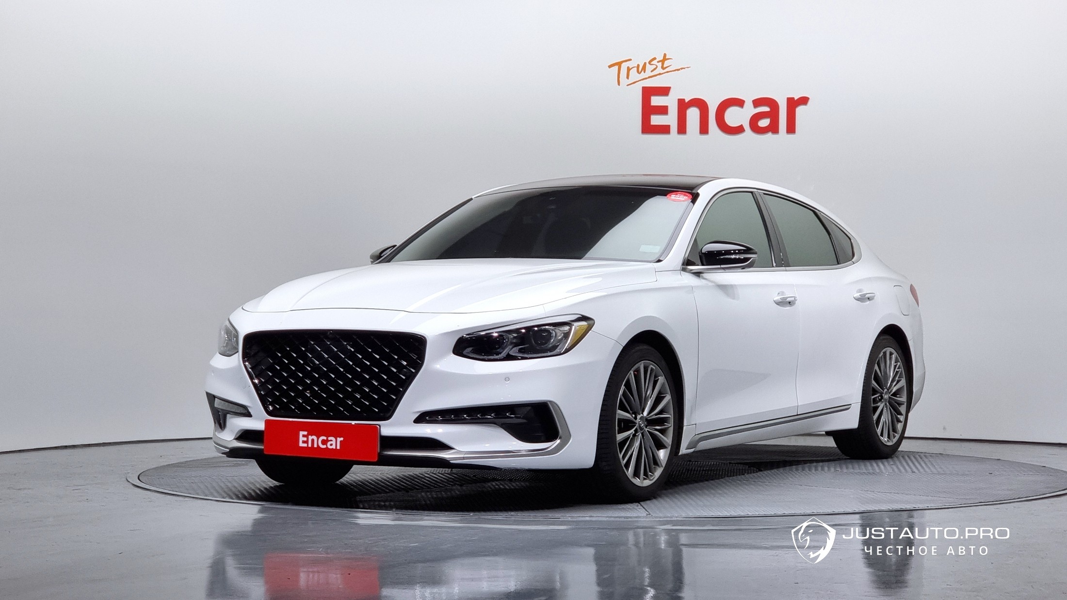 Автомобиль Hyundai Grandeur