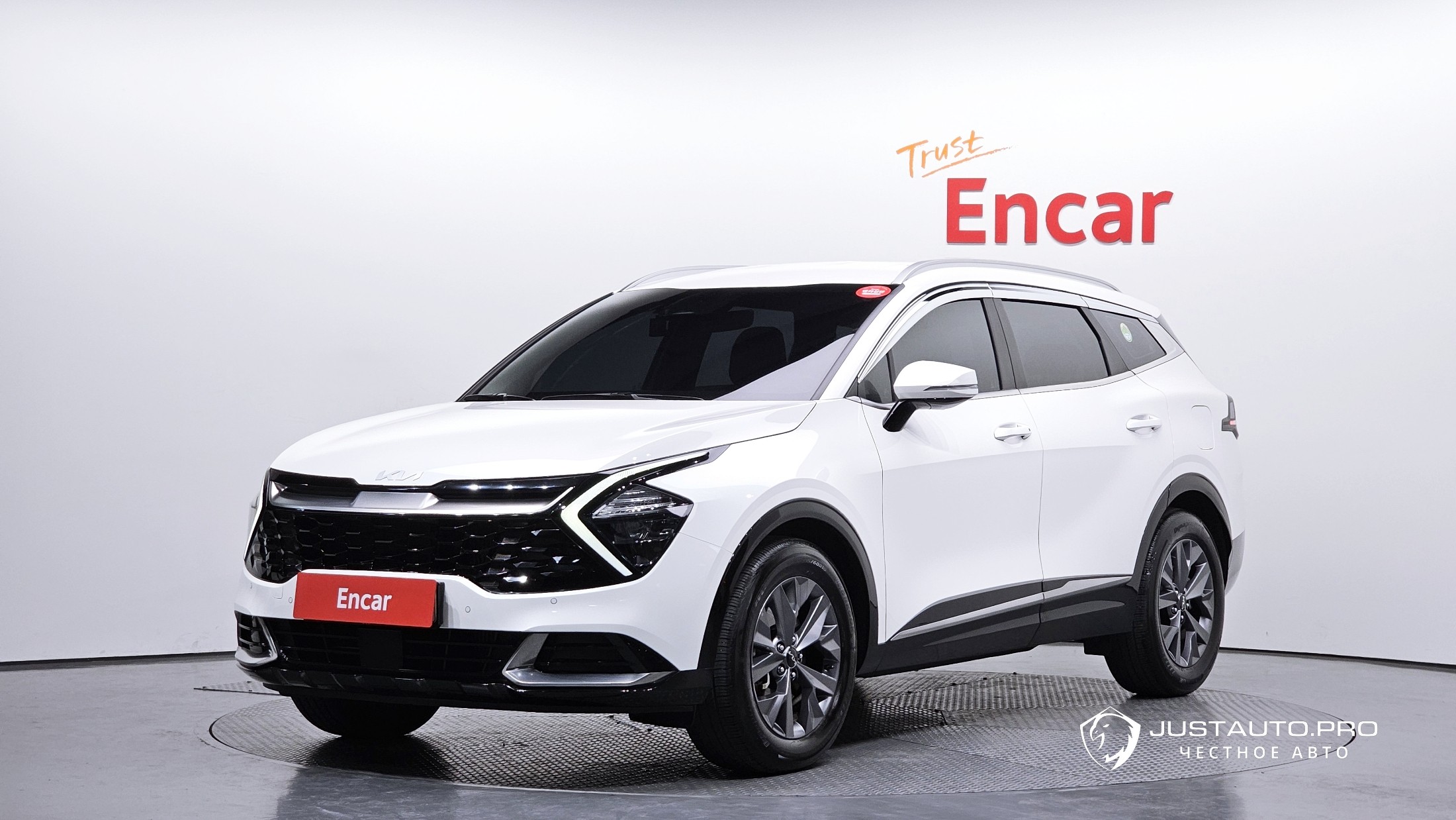 Автомобиль Kia Sportage