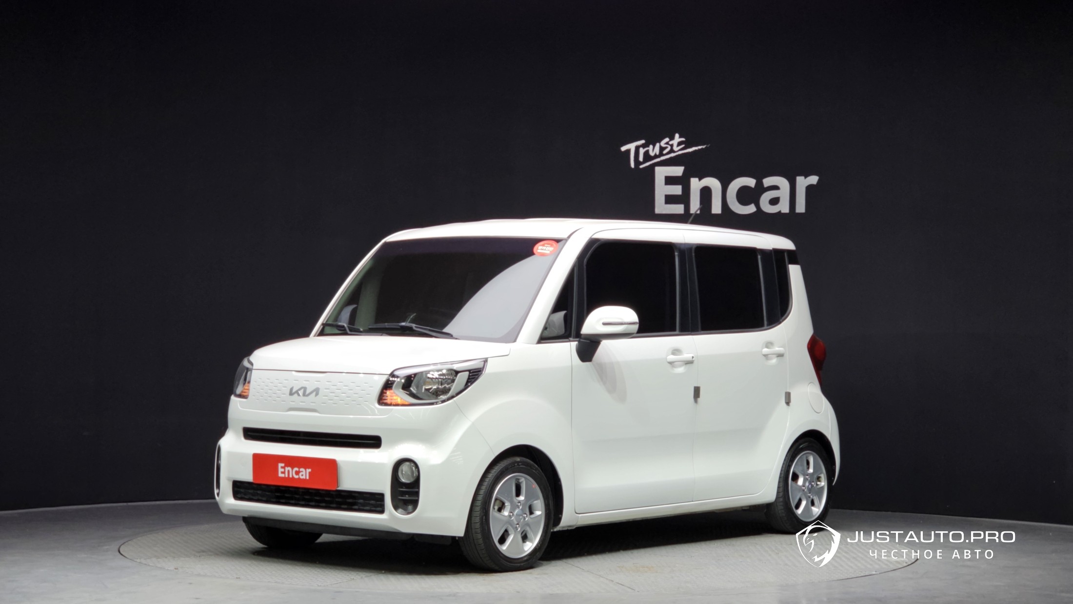 Автомобиль Kia RAY