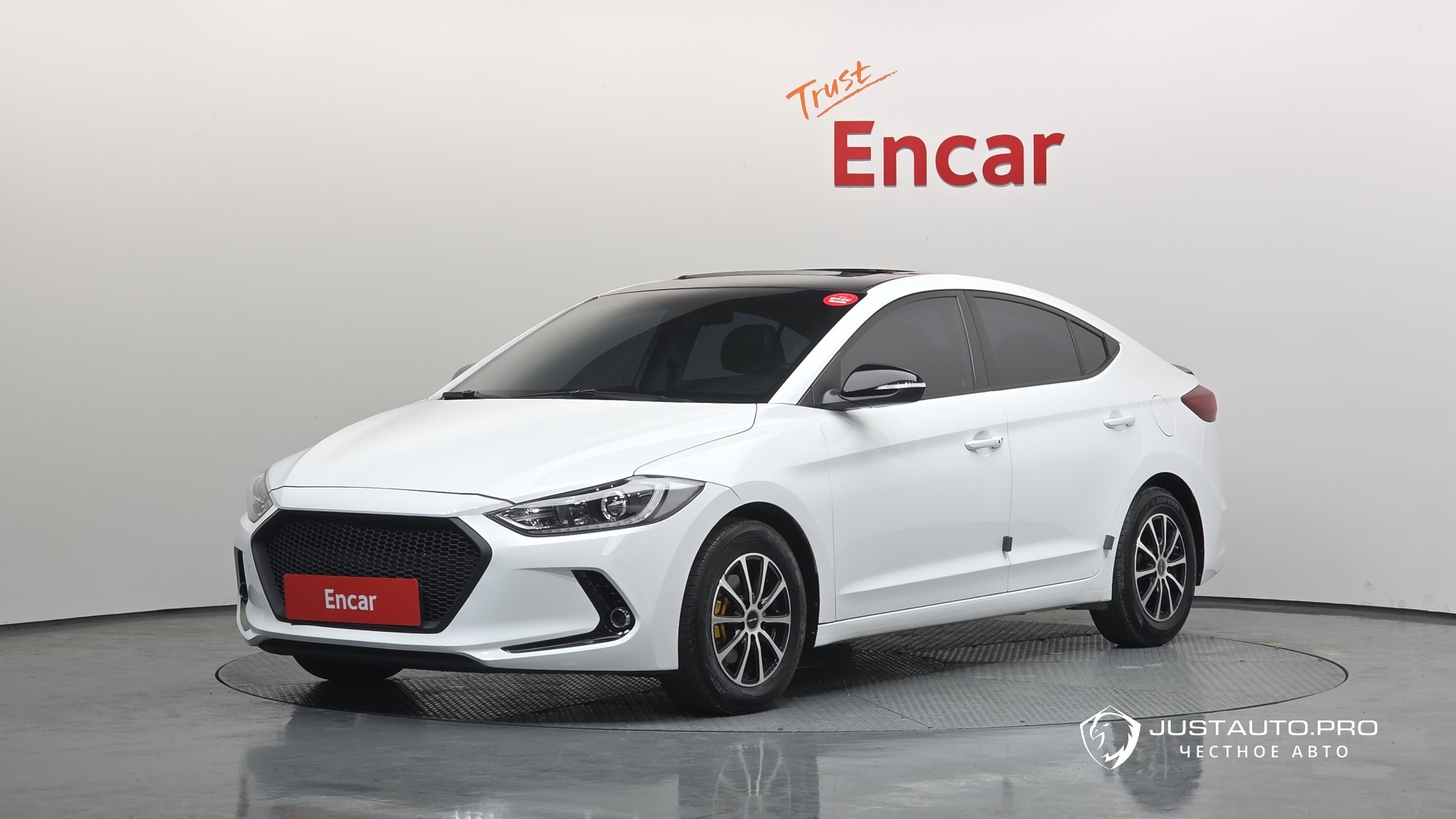 Автомобиль Hyundai AVANTE