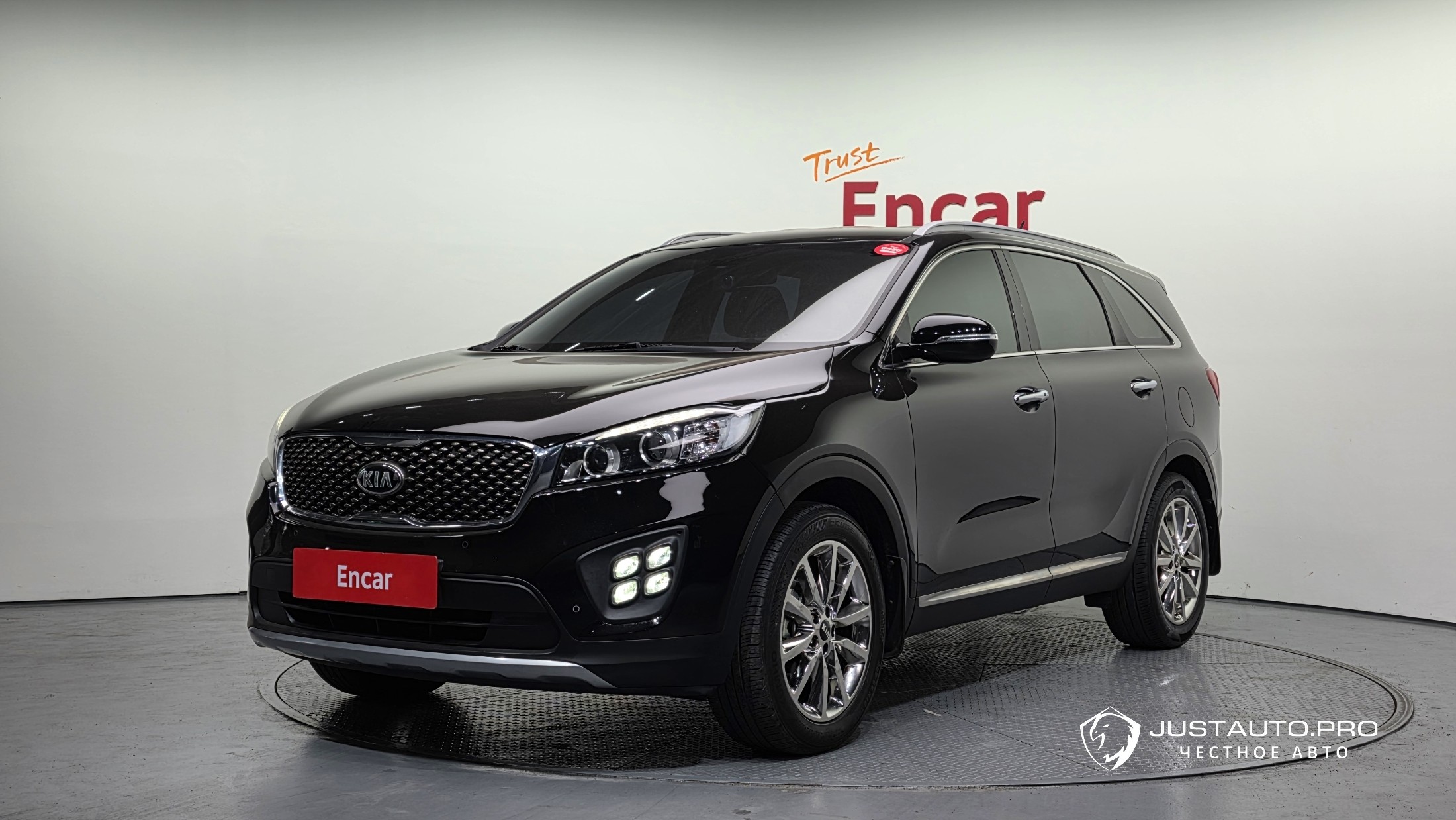 Автомобиль Kia Sorento