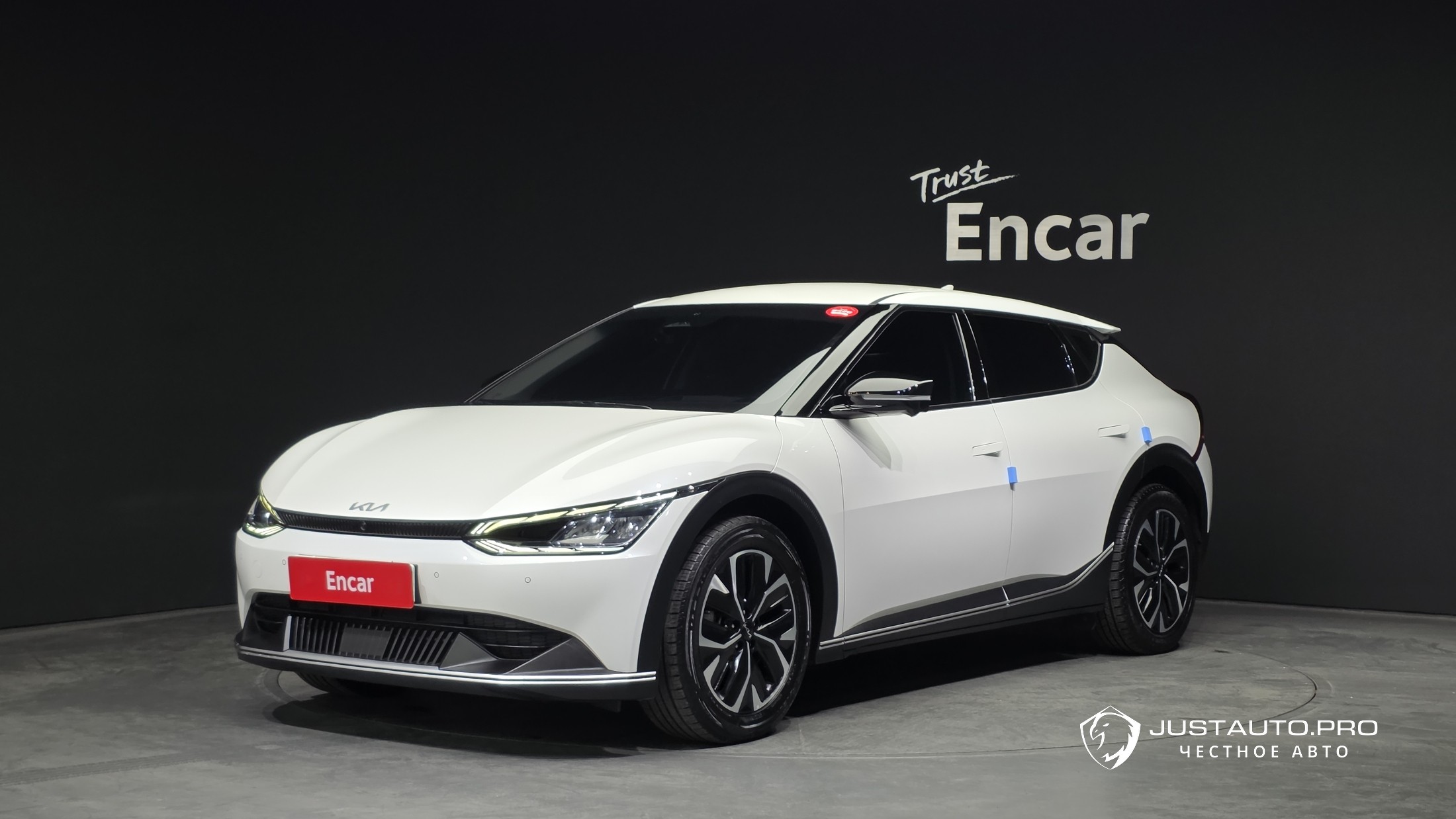 Автомобиль Kia EV6