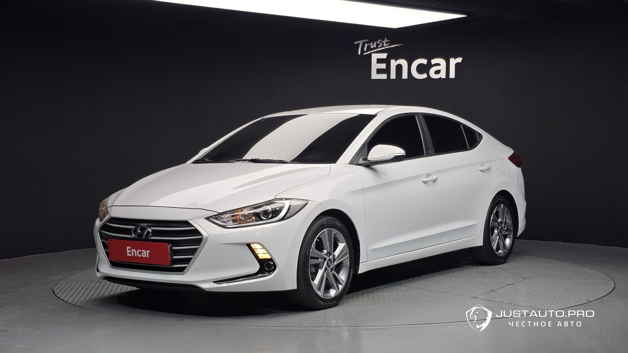 Автомобиль Hyundai AVANTE