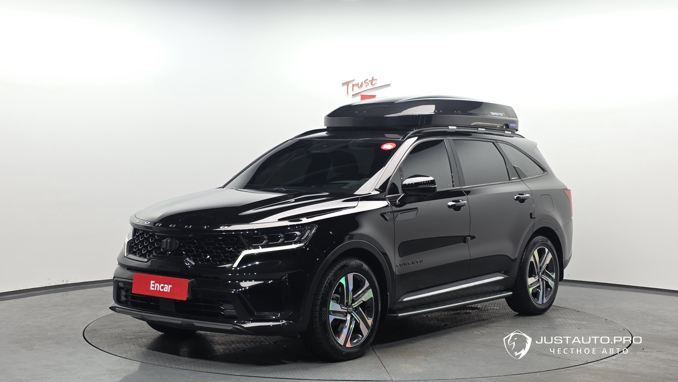 Автомобиль Kia Sorento