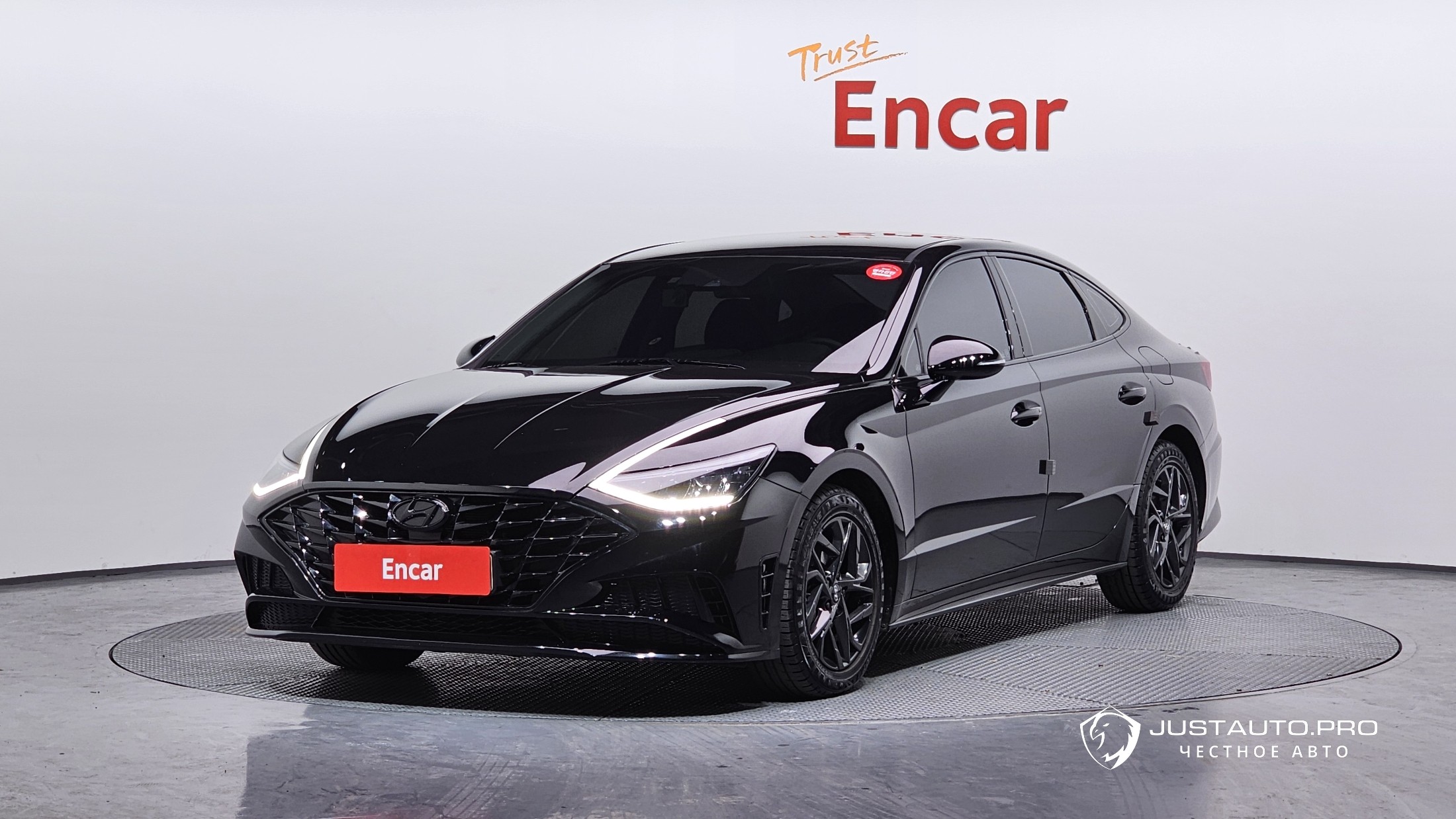 Автомобиль Hyundai Sonata