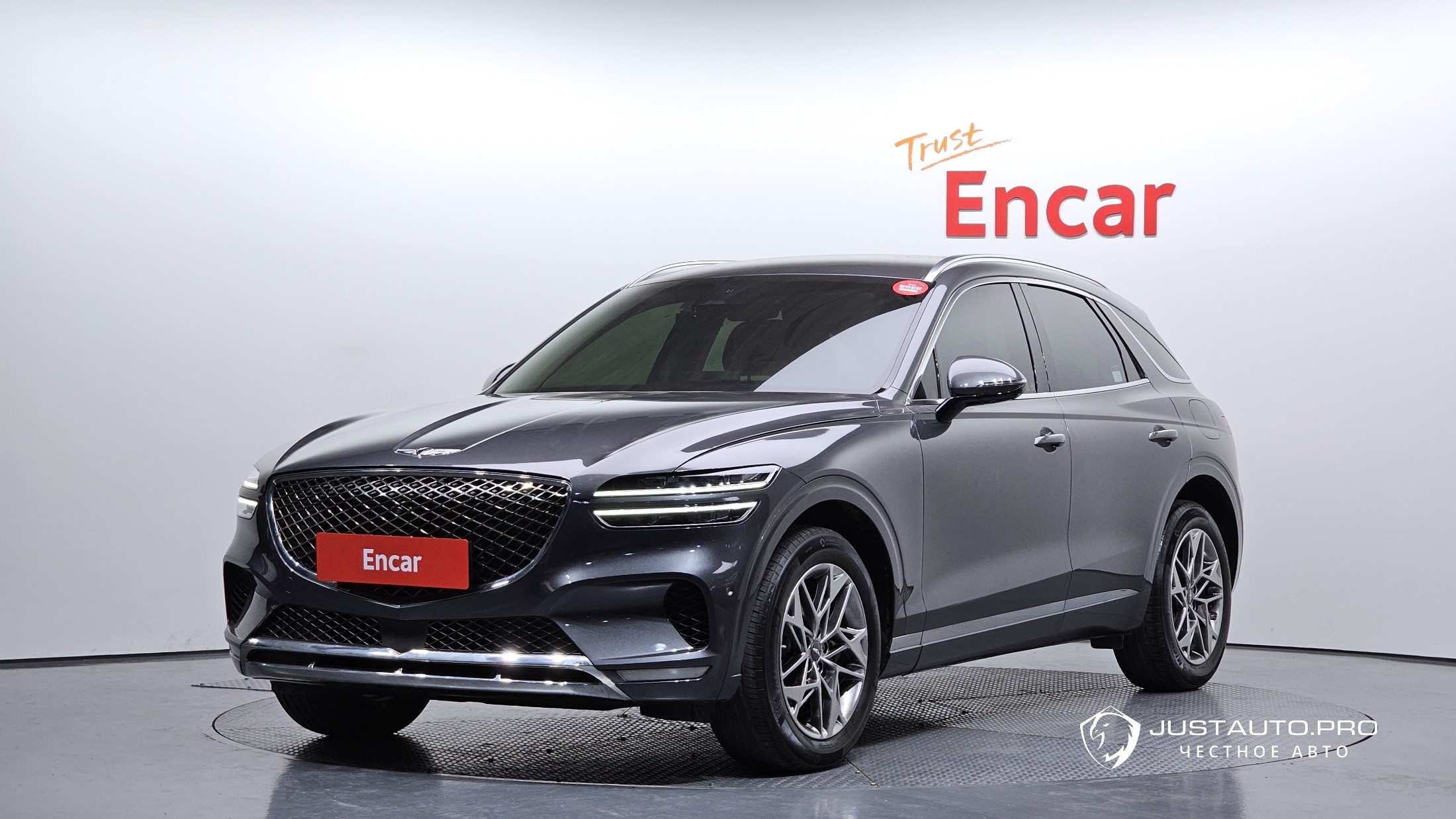 Автомобиль Genesis GV70